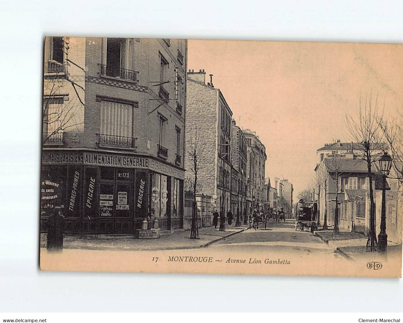 COURBEVOIE : La Rampe Du Pont - Très Bon état - Courbevoie