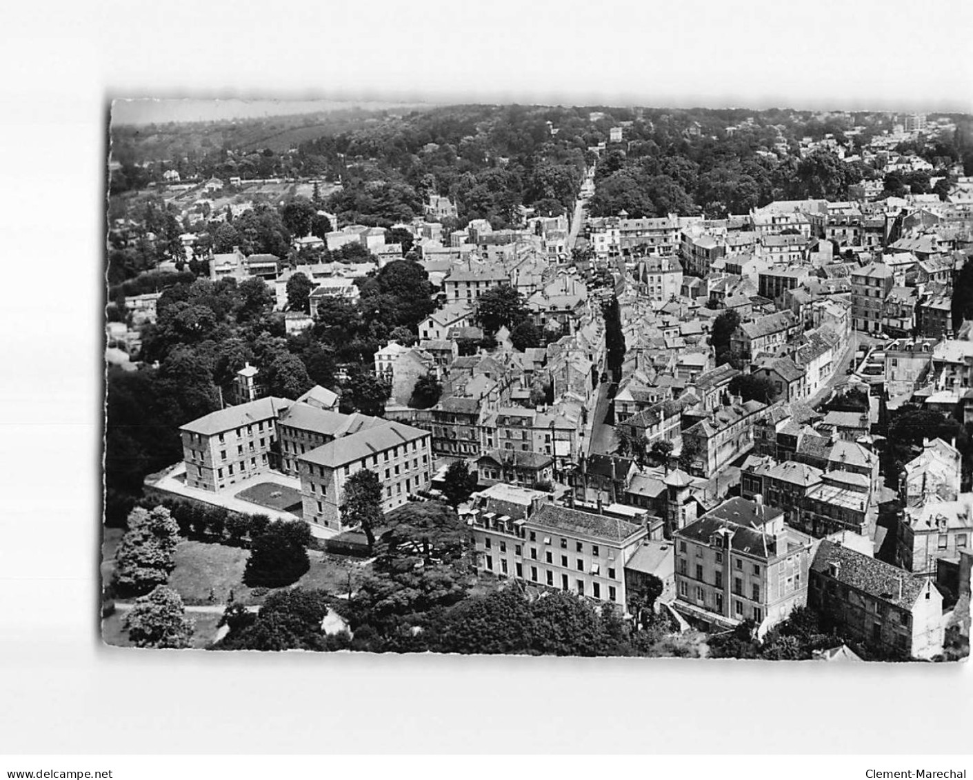 MONTMORENCY : Vue Générale - Très Bon état - Montmorency