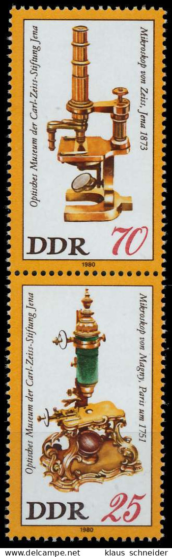 DDR ZUSAMMENDRUCK Nr SZd216 Postfrisch SENKR PAAR SBF9506 - Se-Tenant