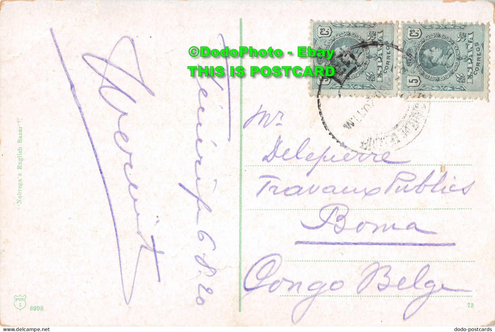R345380 Tenerife. Campesinos. Nobregas English Bazar. Postkartenverlag Kunzli Zu - Monde