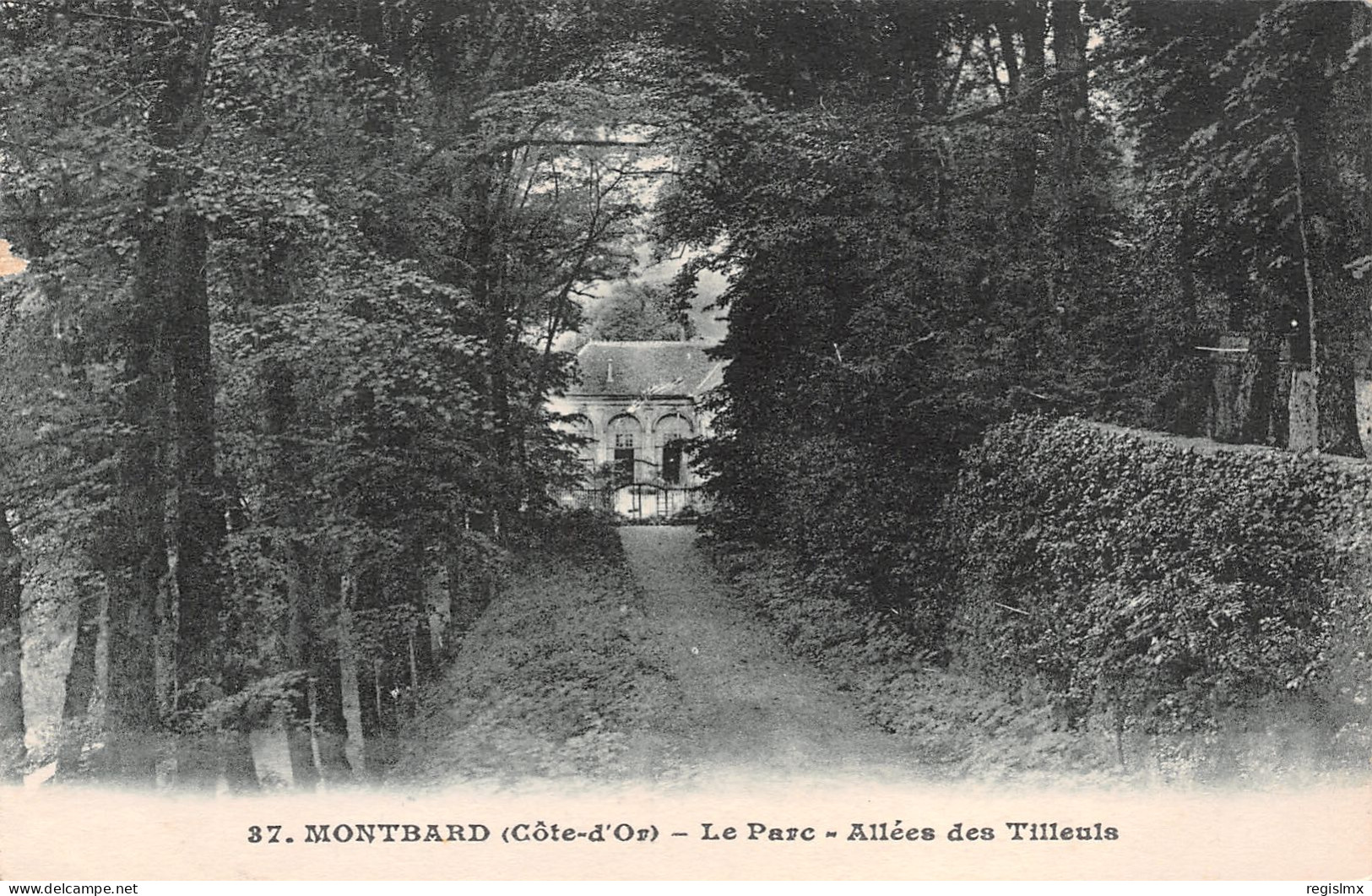 21-MONTBARD-N°T1163-D/0259 - Montbard