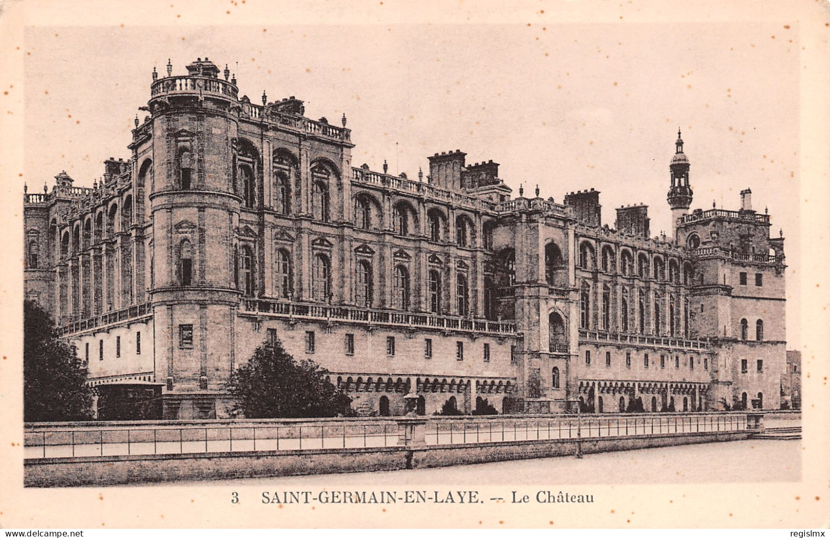 78-SAINT GERMAIN EN LAYE-N°T1165-D/0181 - St. Germain En Laye