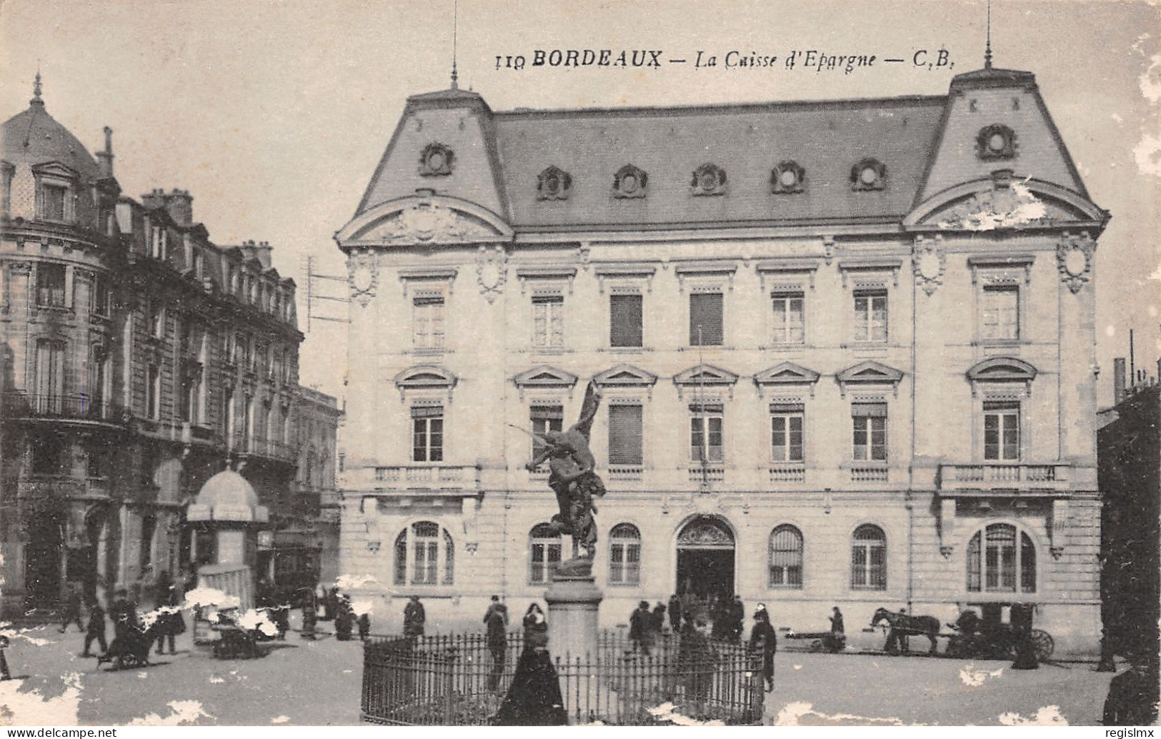 33-BORDEAUX-N°T1169-D/0287 - Bordeaux