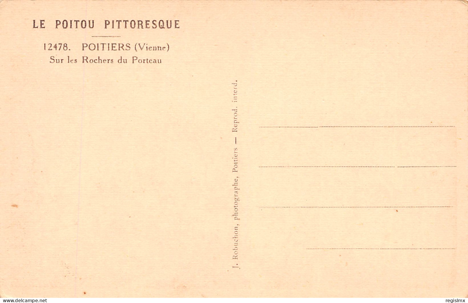 86-POITIERS-N°T1169-C/0291 - Poitiers