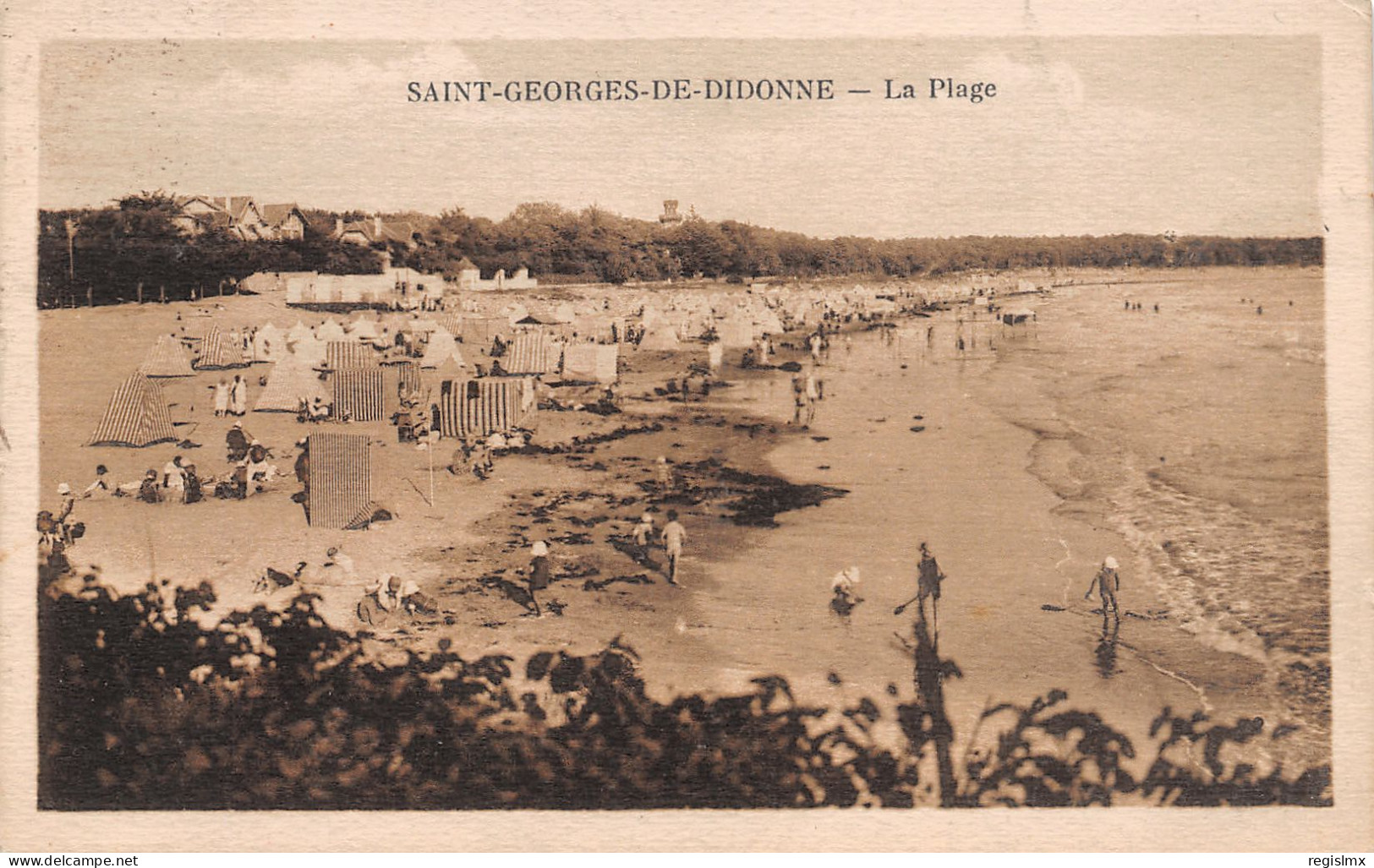 17-SAINT GEORGES DE DIDONNE-N°T1177-E/0051 - Saint-Georges-de-Didonne