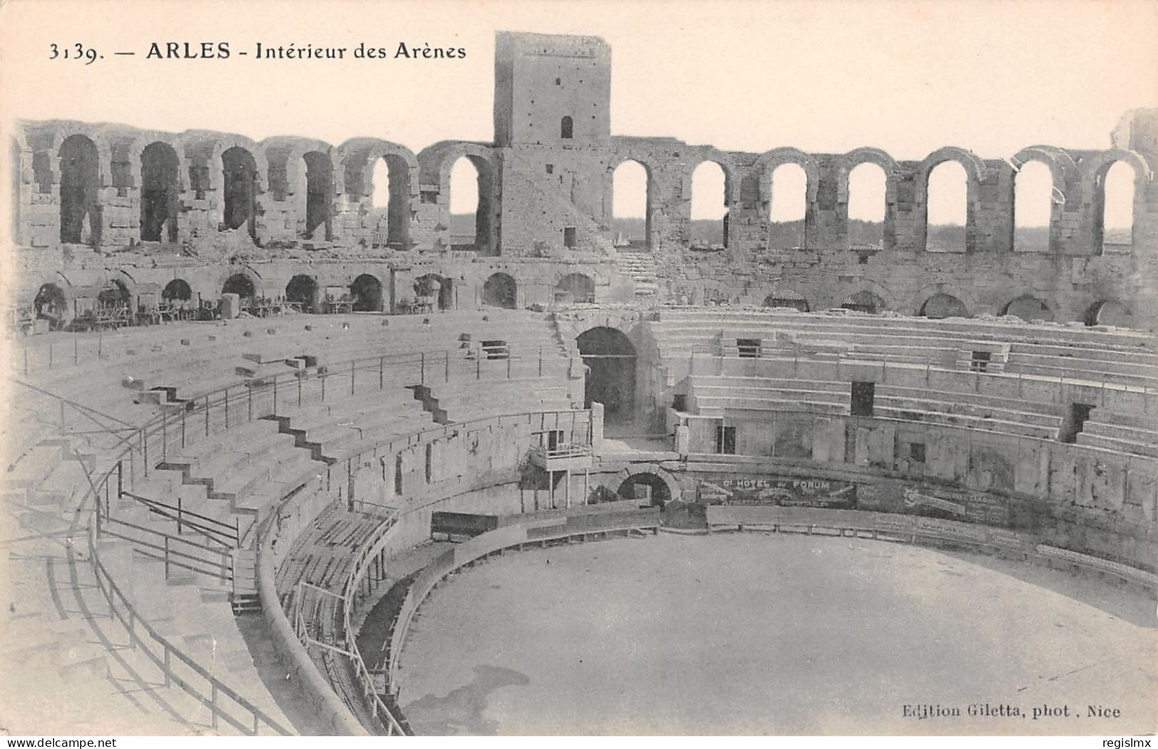 13-ARLES-N°T1177-E/0031 - Arles