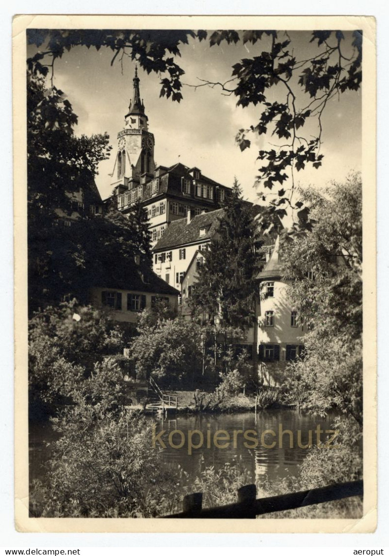 Germany | Baden-Württemberg | Alte Aula, Aufnahme 'Foto-Kleinfeldt' Tübingen, Kleinformat - Tübingen