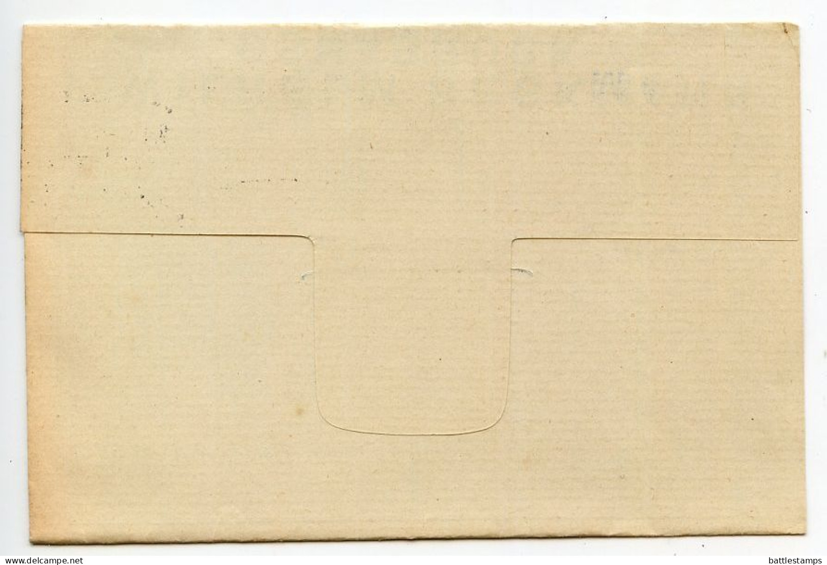 Germany 1937 Folded Zahlkarte & Invoice; Osnabrück - F. Wilhelm Beckmann; 3pf. Hindenburg; Telephone Slogan Cancel - Covers & Documents