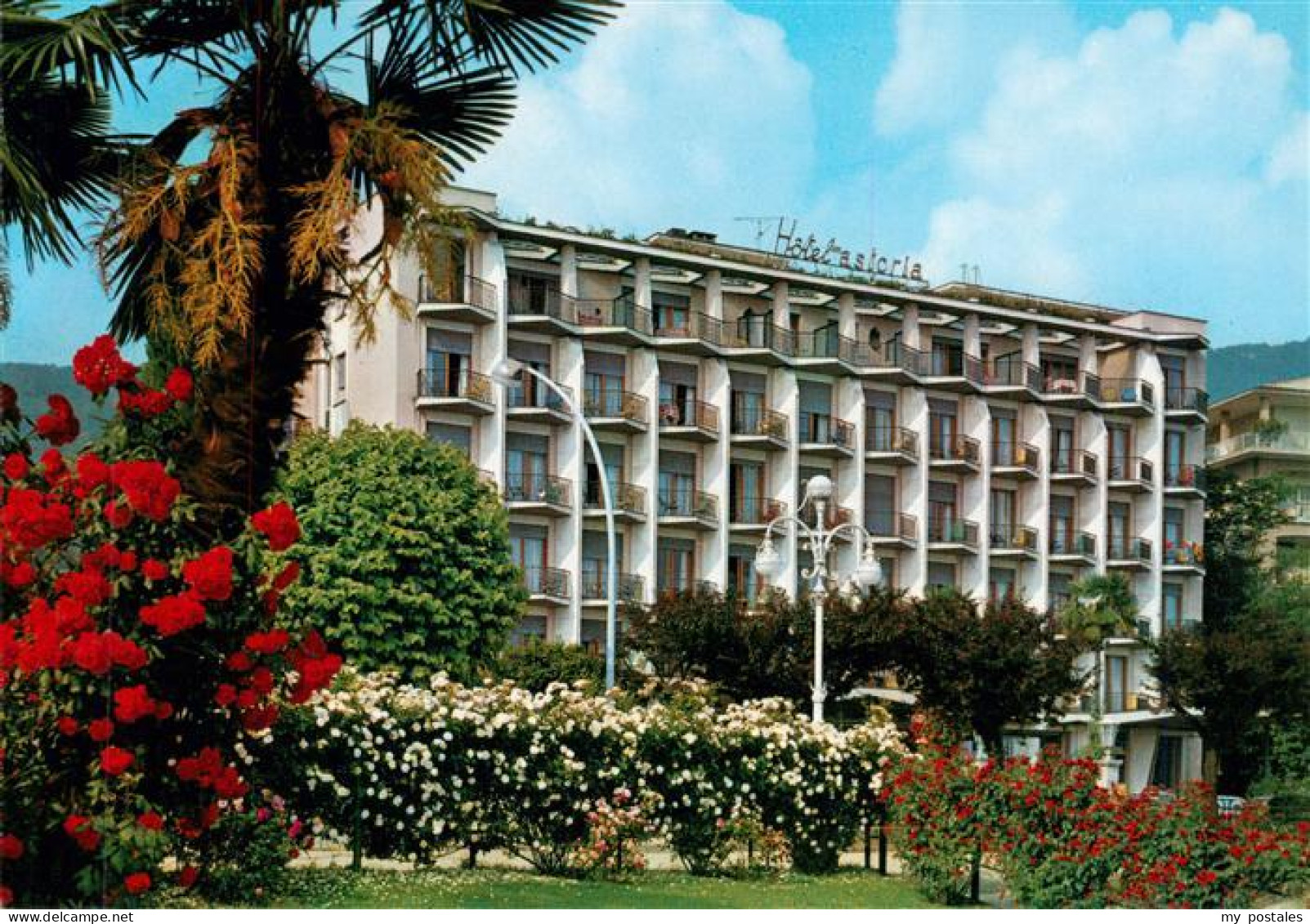 73904079 Stresa Borromeo Lago Maggiore IT Hotel Astoria - Other & Unclassified