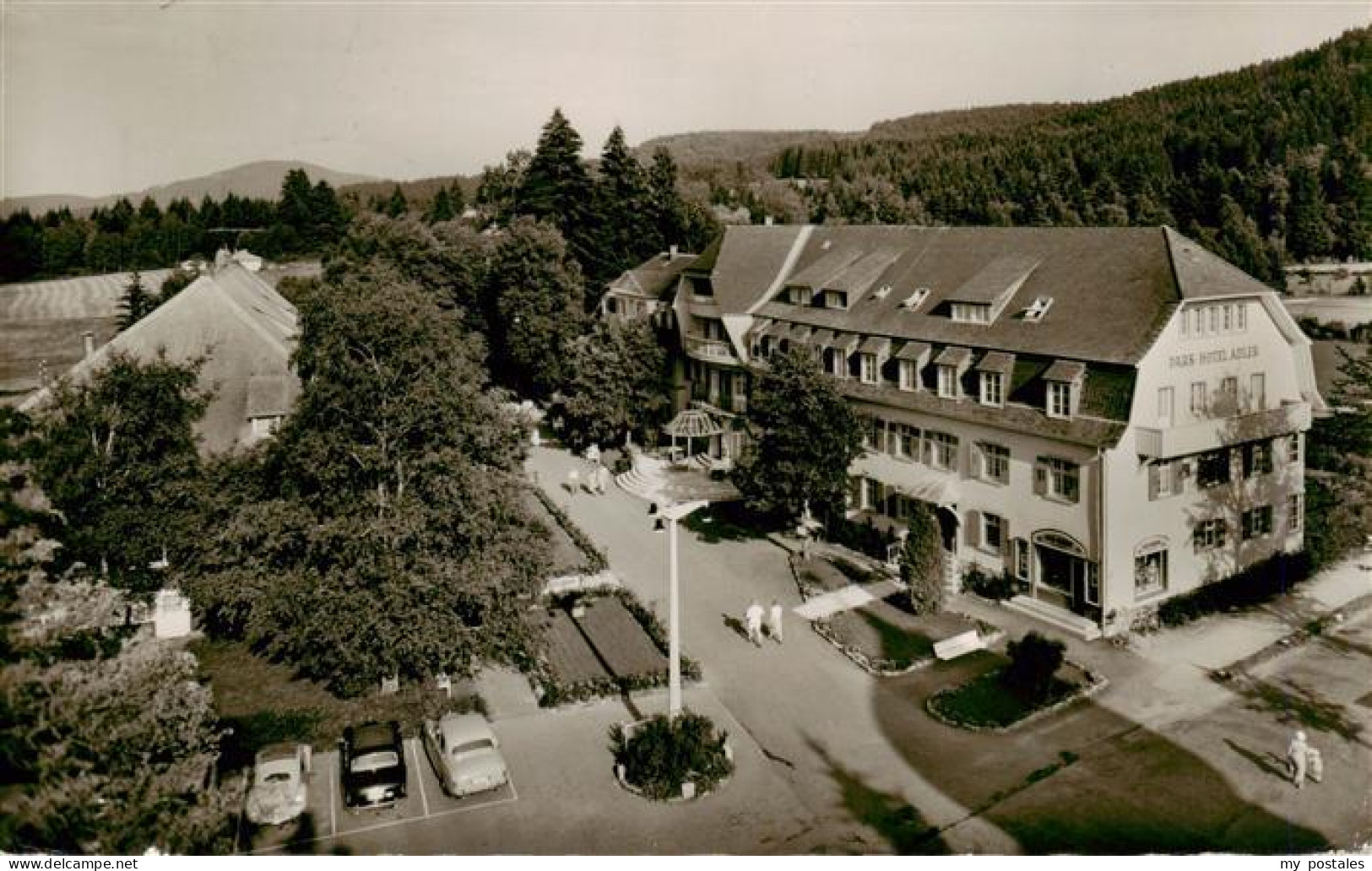 73904028 Hinterzarten Park Hotel Adler - Hinterzarten