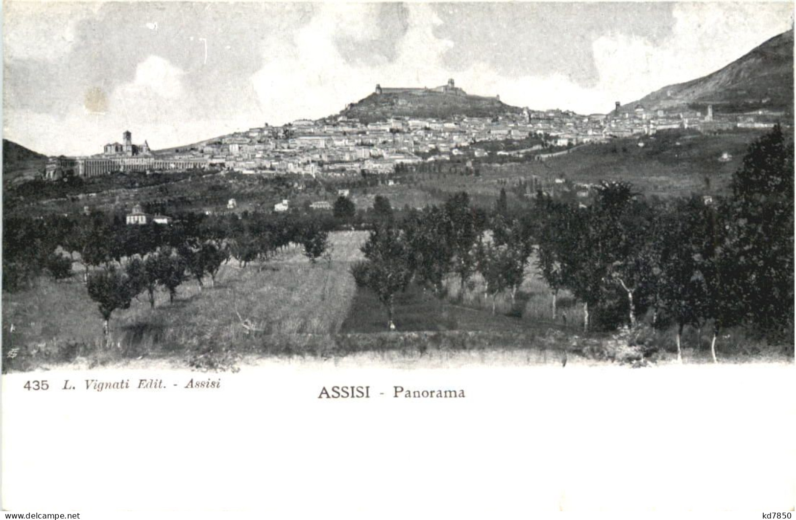 Assisi - Autres & Non Classés