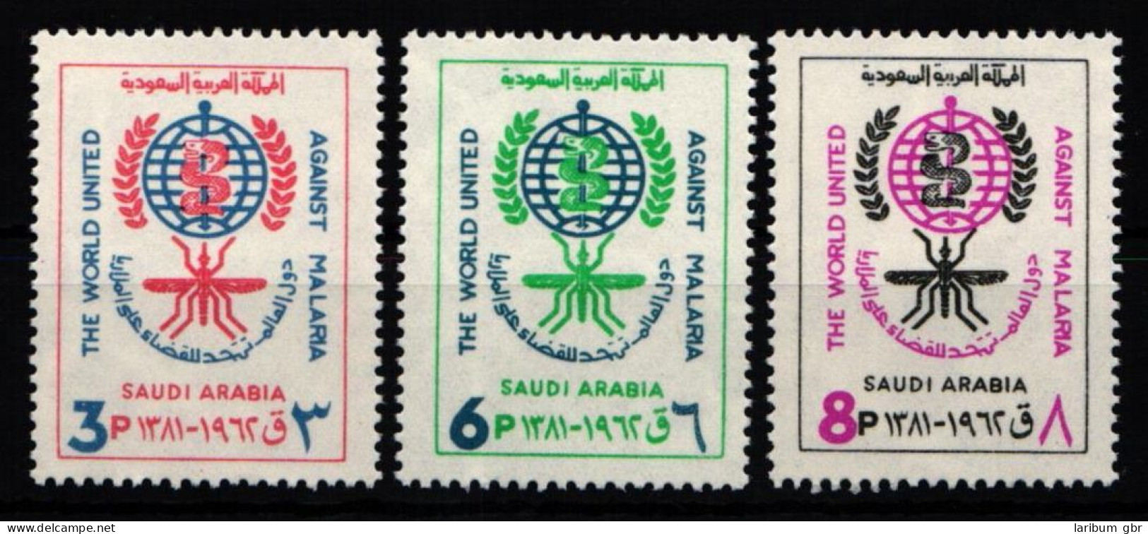 Saudi Arabien 127-129 Postfrisch #JZ407 - Saudi Arabia