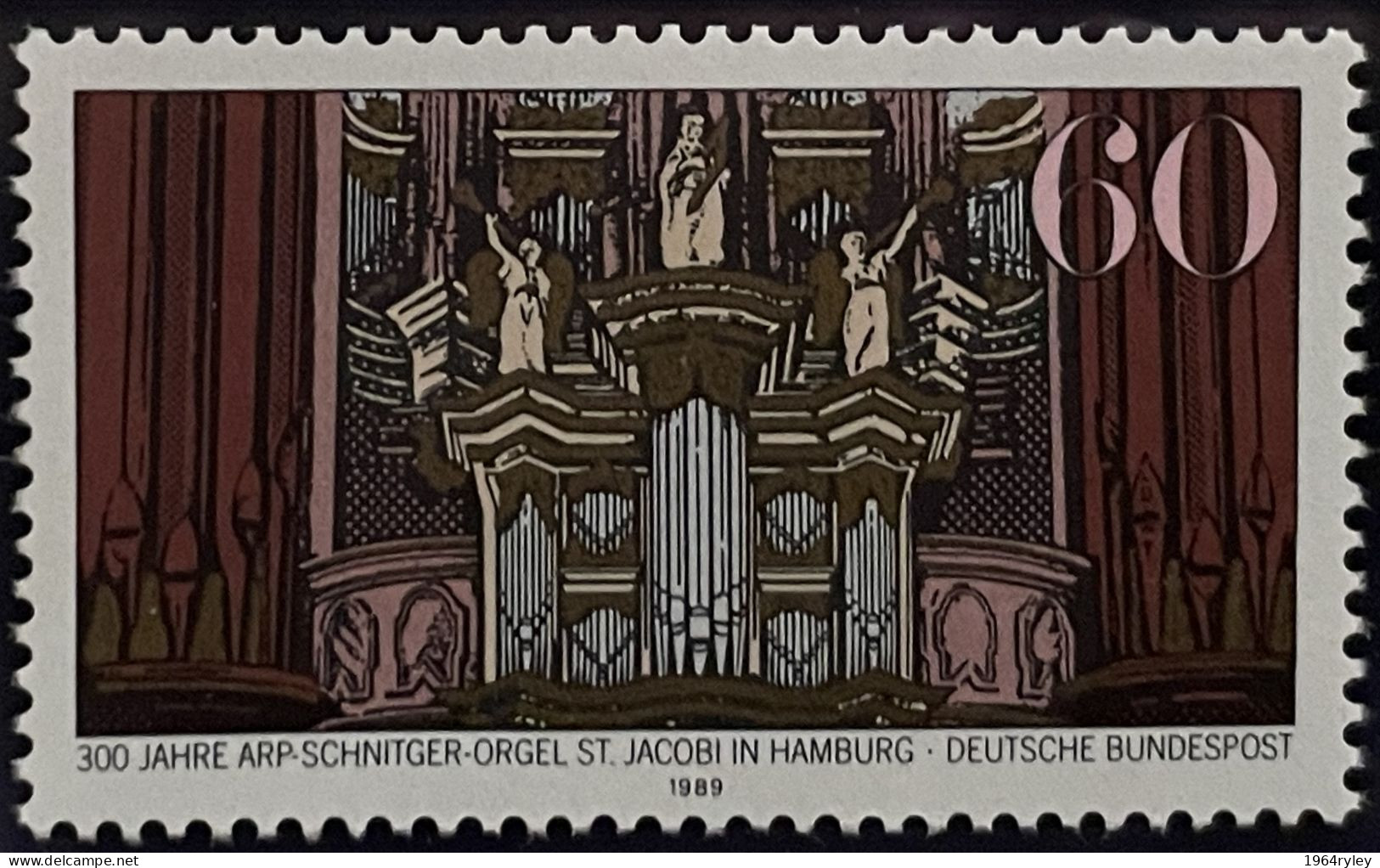 GERMANY - MNH** - 1989 - # 1441 - Ungebraucht