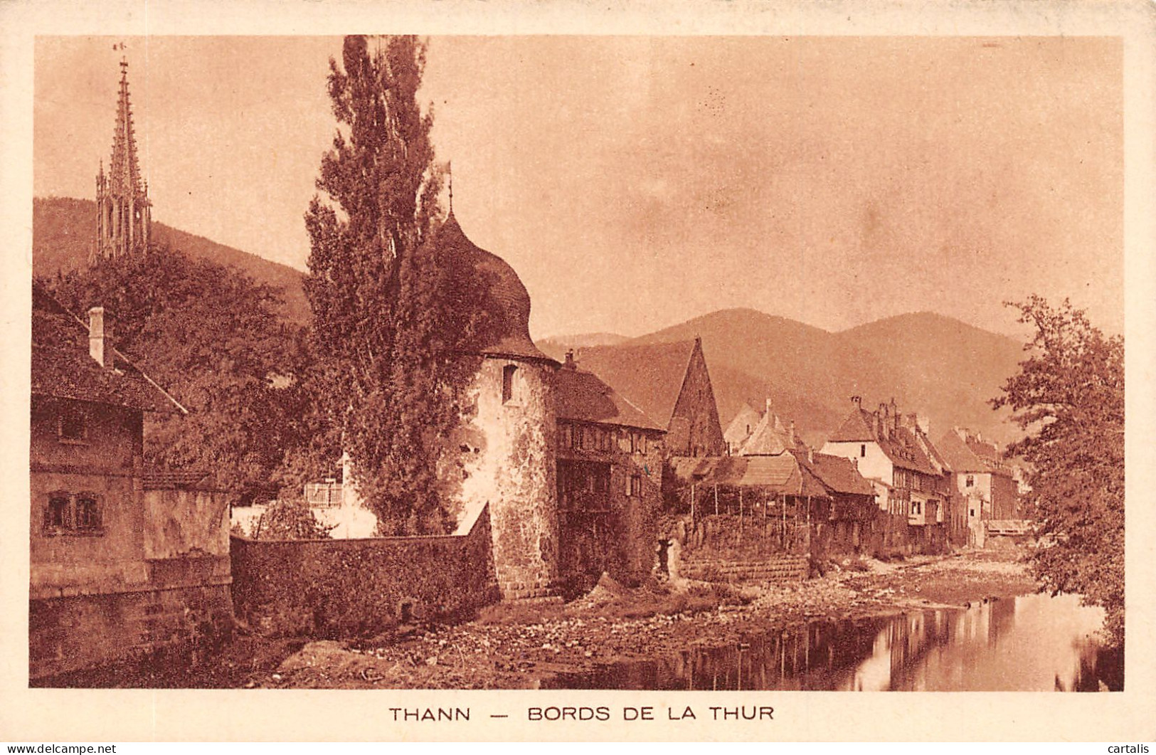 68-THANN-N°4176-A/0341 - Thann