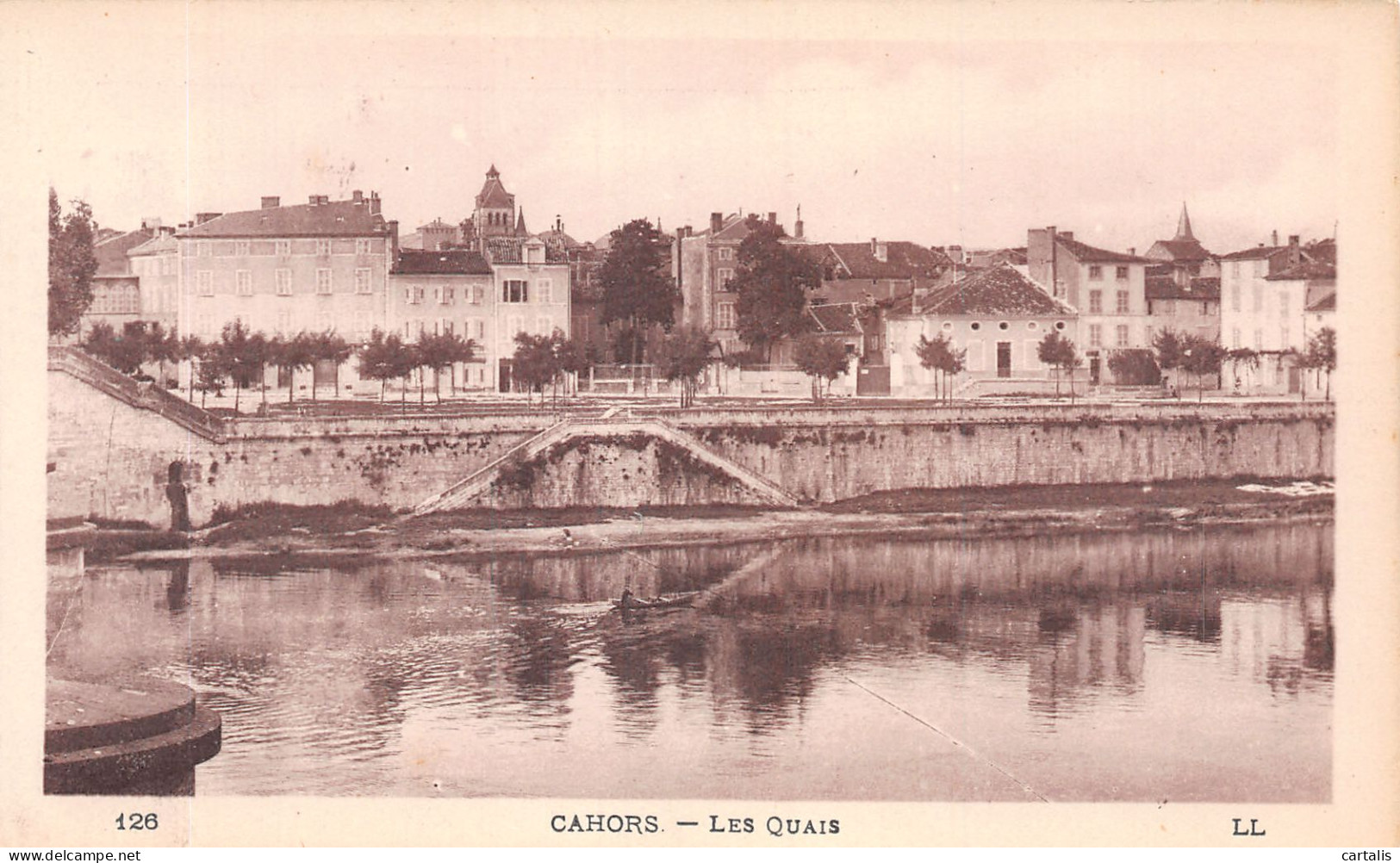 46-CAHORS-N°4176-A/0195 - Cahors