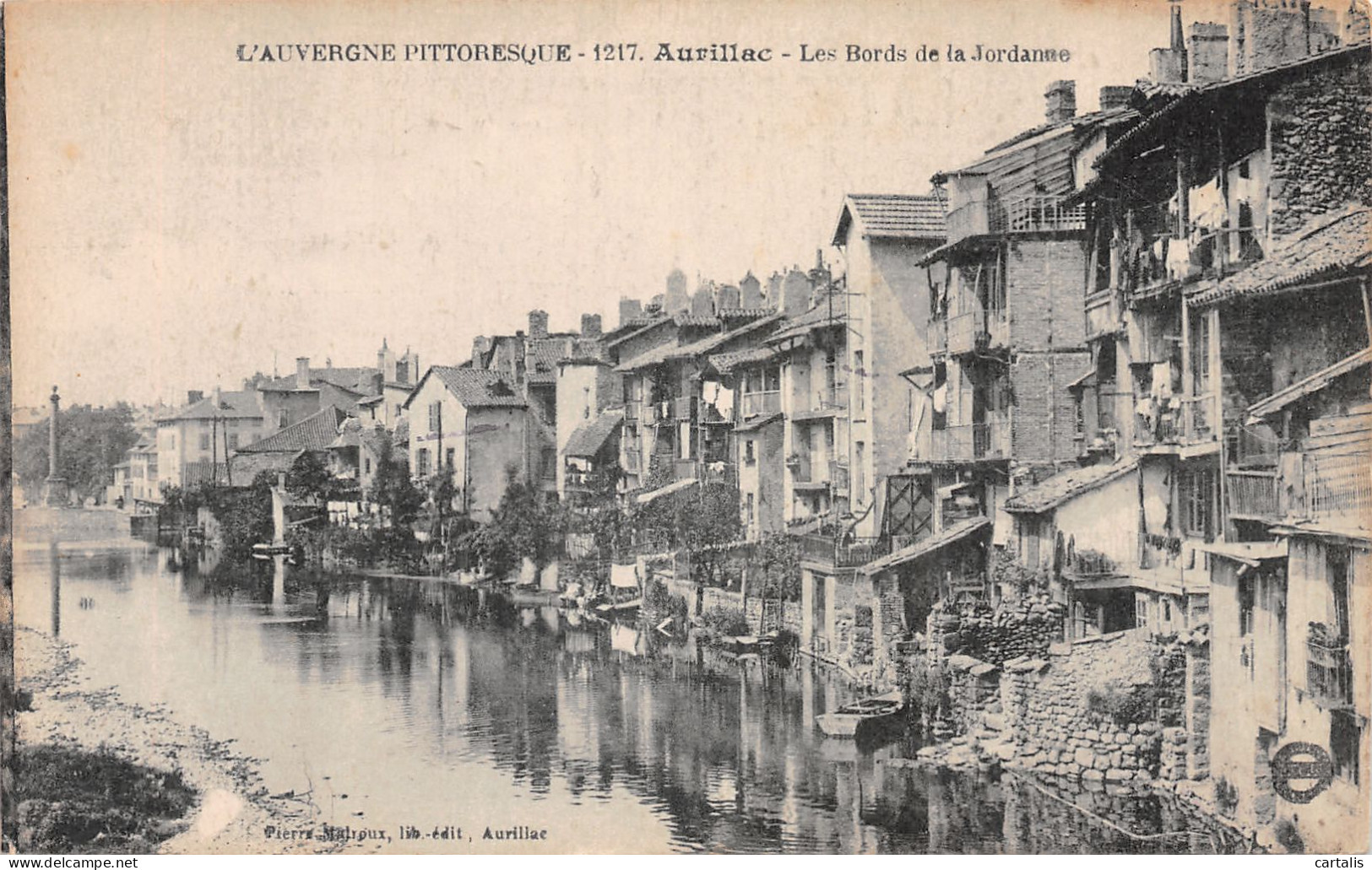 15-AURILLAC-N°4176-E/0017 - Aurillac