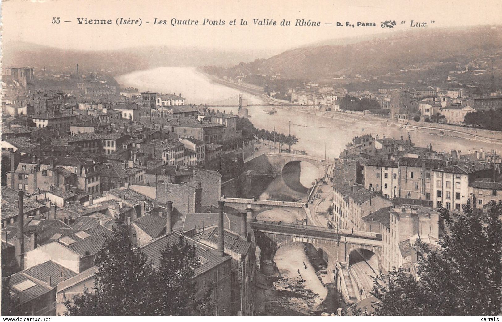 38-VIENNE-N°4176-H/0239 - Vienne