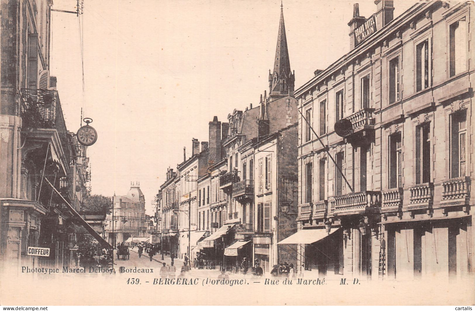 24-BERGERAC-N°4176-G/0265 - Bergerac