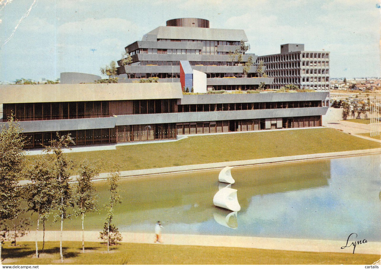 93-BOBIGNY-N°4177-A/0089 - Bobigny