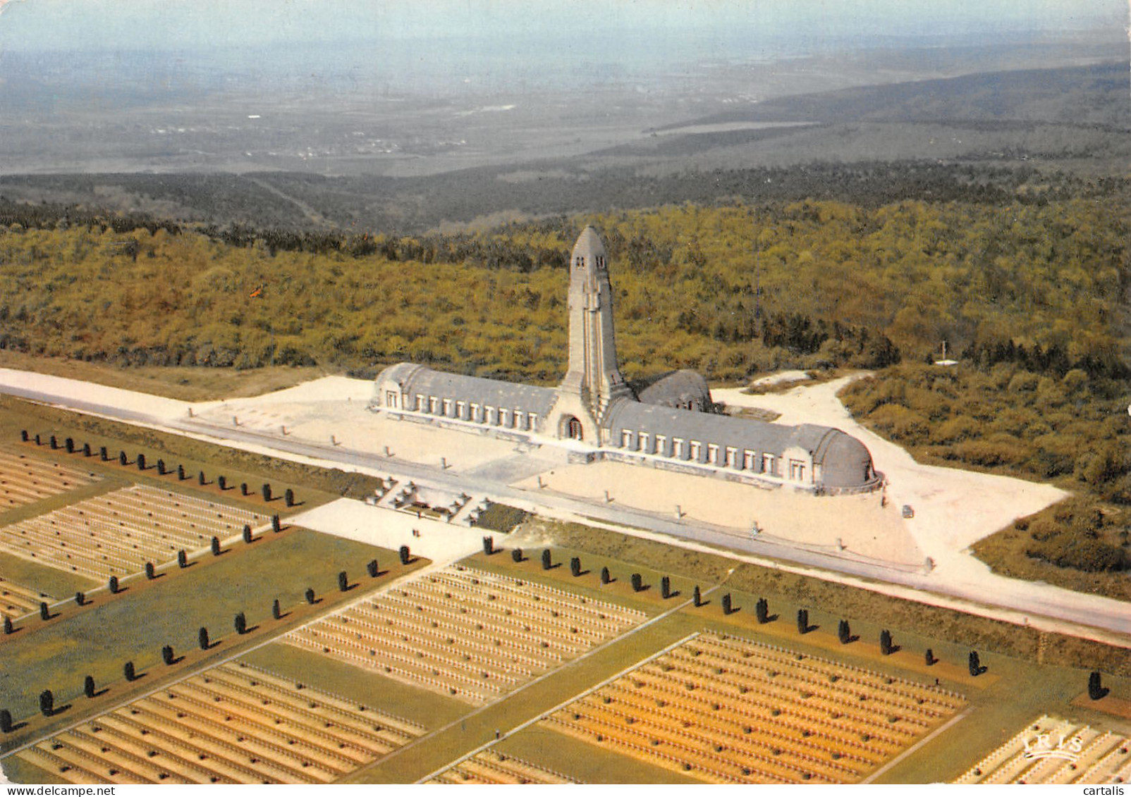 55-DOUAUMONT-N°4177-C/0165 - Douaumont