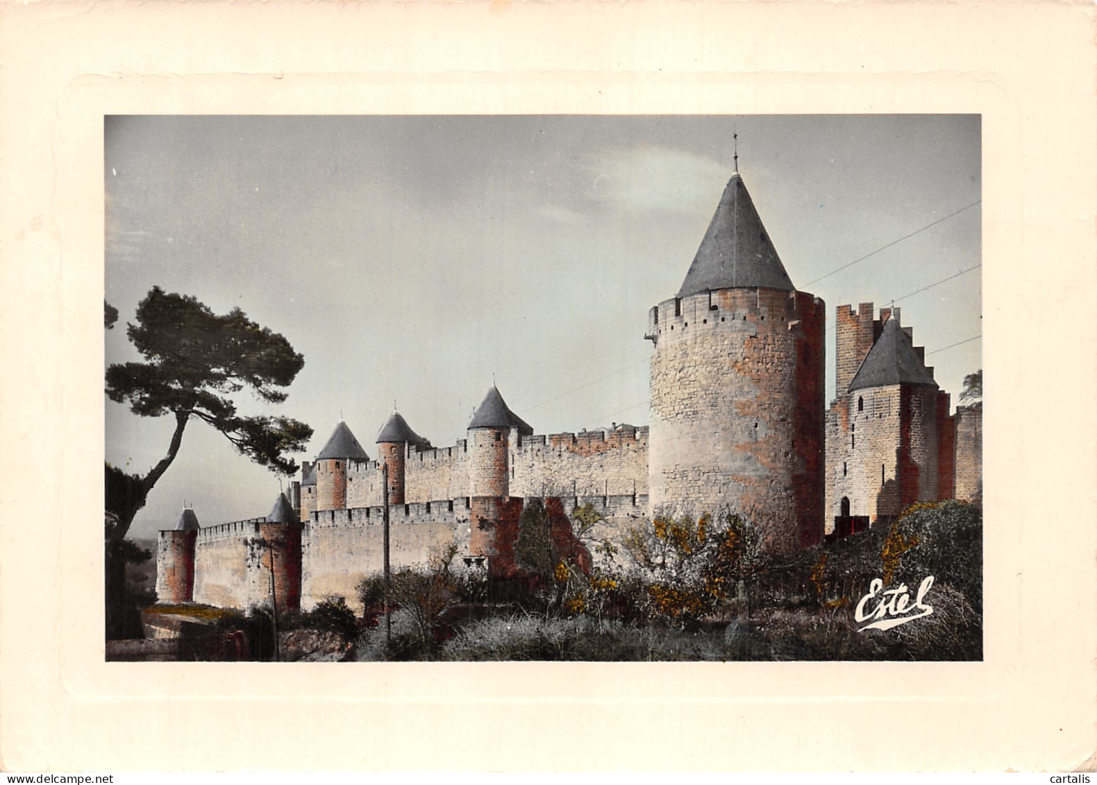 11-CARCASSONNE-N°4178-A/0335 - Carcassonne