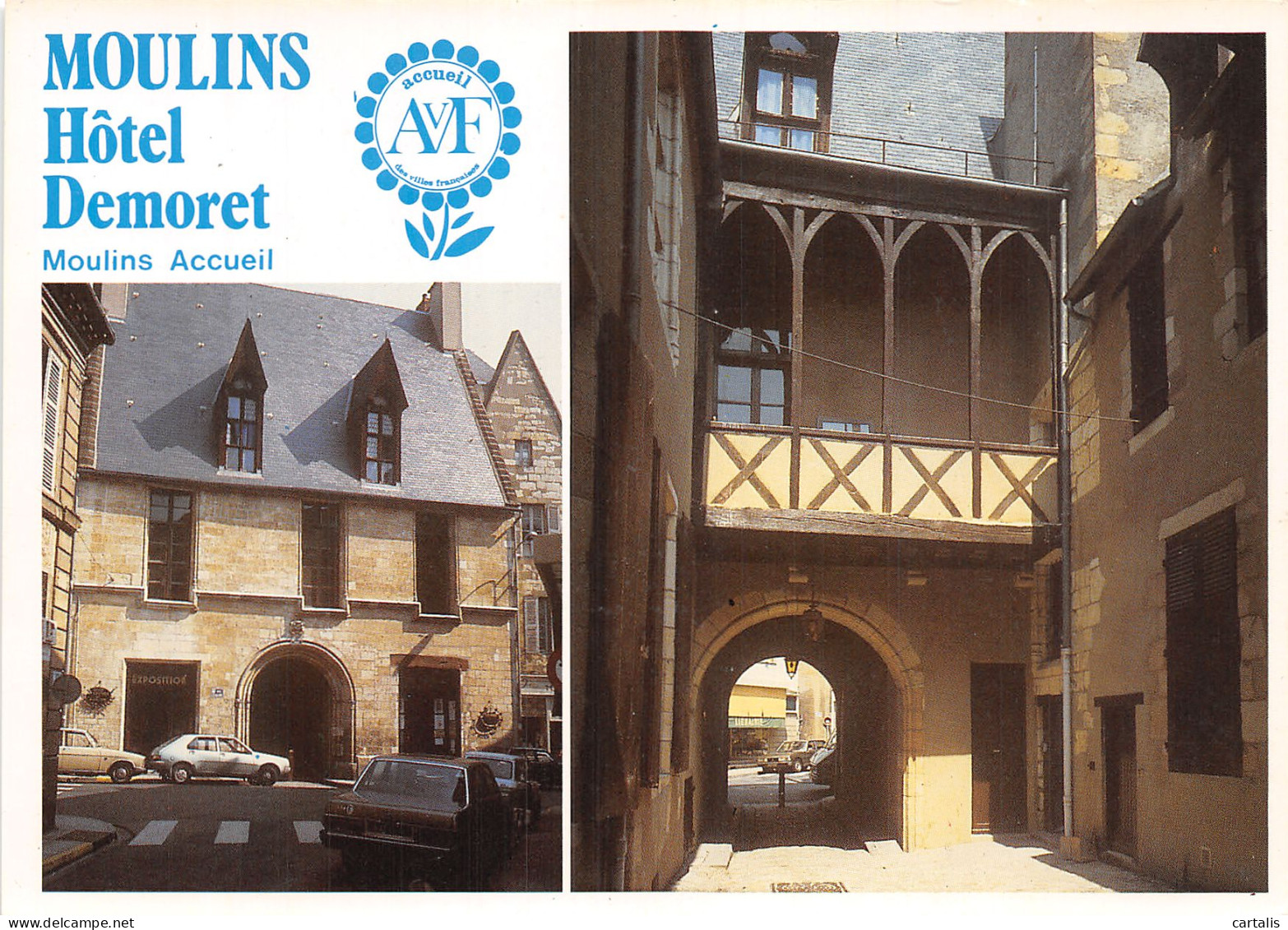 03-MOULINS-N°4179-A/0277 - Moulins