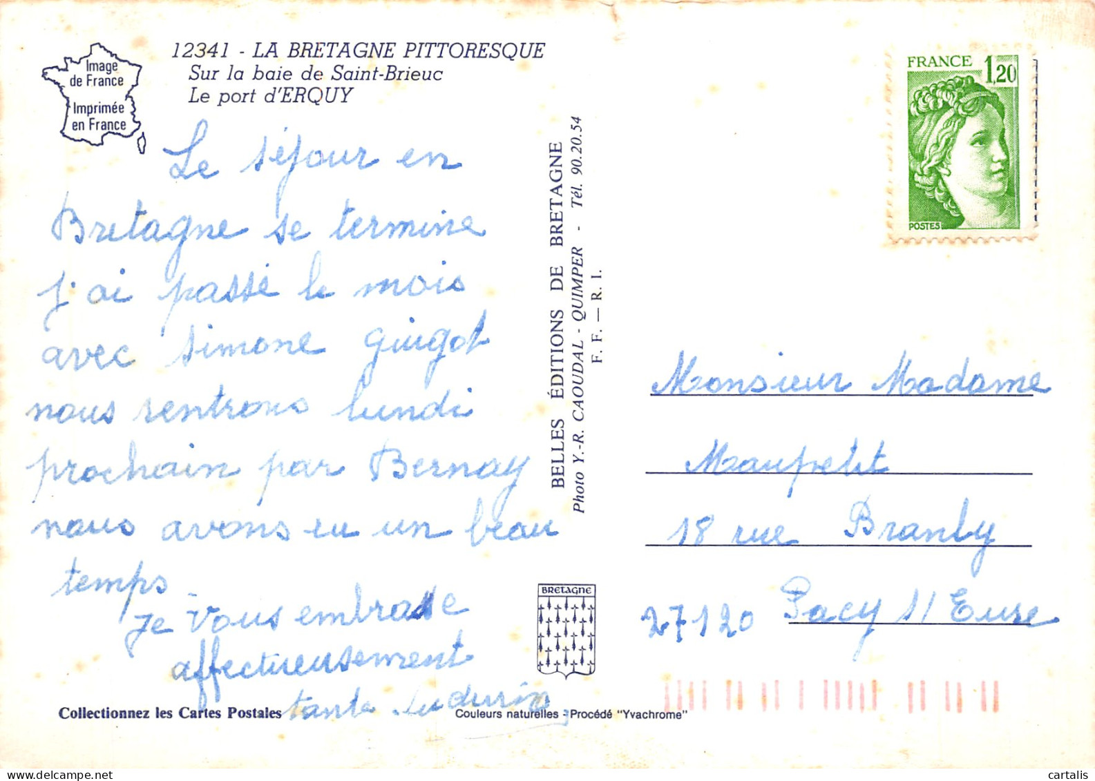 22-ERQUY-N°4179-A/0047 - Erquy