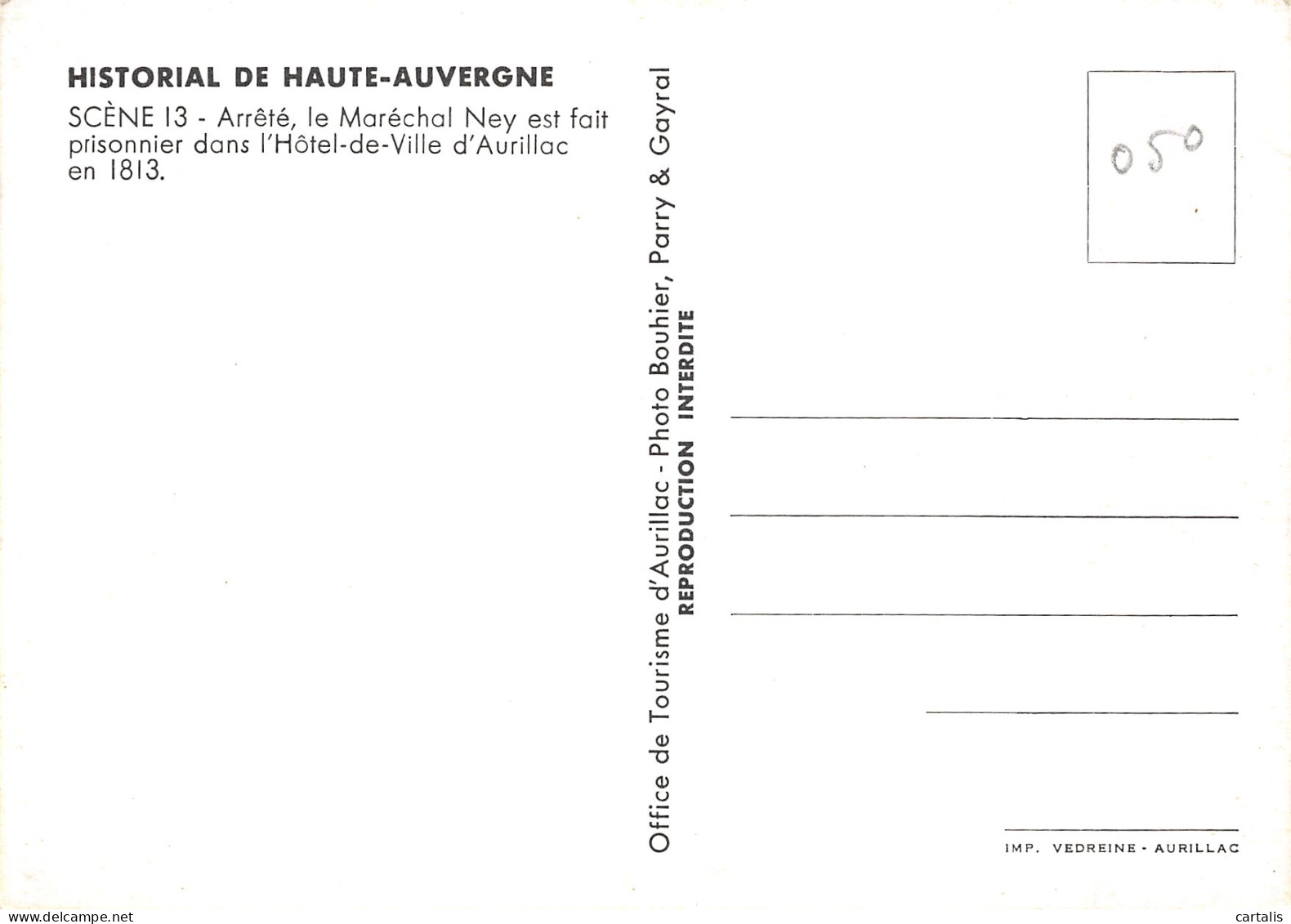 15-AURILLAC-N°4179-D/0113 - Aurillac