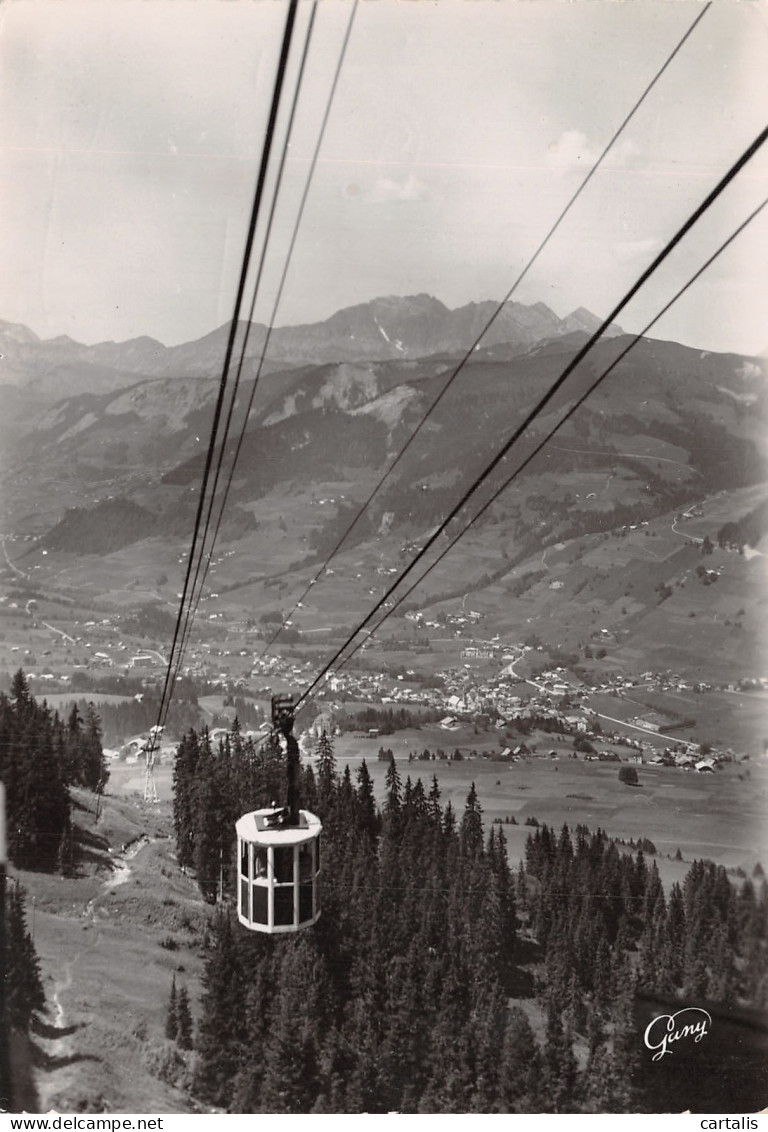 74-MEGEVE-N°4180-C/0263 - Megève