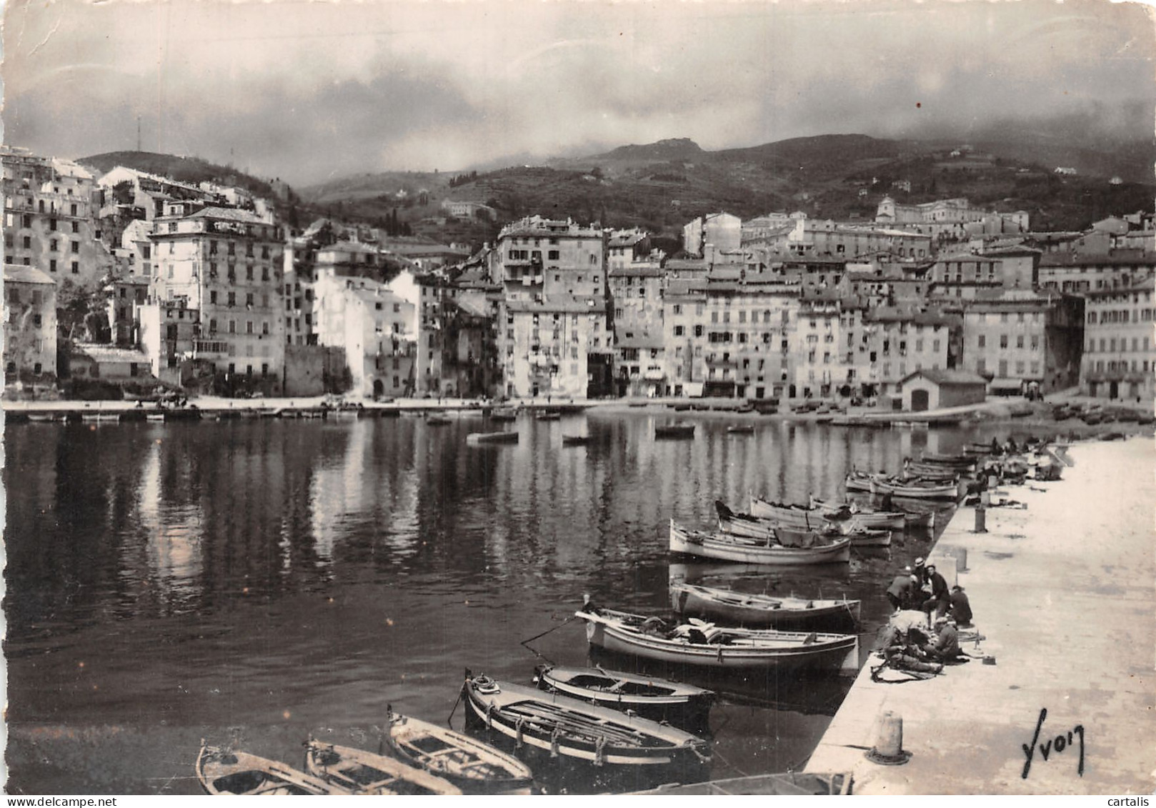 2B-BASTIA-N°4180-C/0057 - Bastia