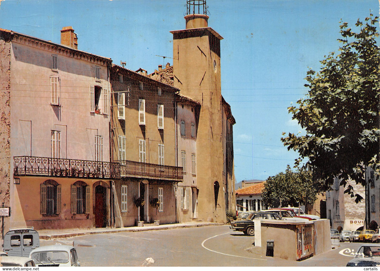 06-ROQUEBRUNE SUR ARGENS-N°4180-D/0207 - Roquebrune-sur-Argens