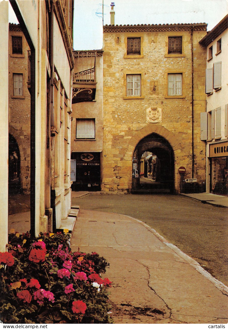 07-TOURNON SUR RHONE-N°4182-C/0213 - Tournon