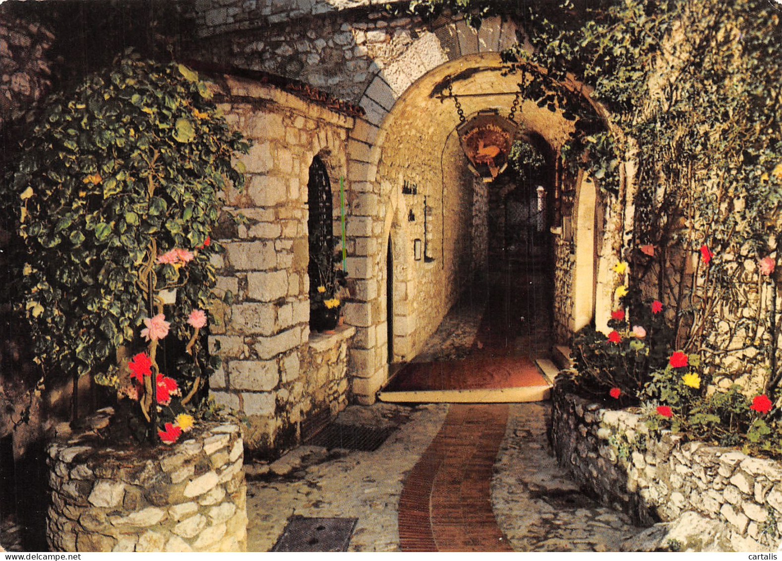 06-EZE VILLAGE-N°4182-B/0317 - Eze