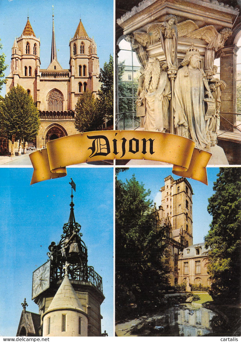 21-DIJON-N°4183-B/0017 - Dijon