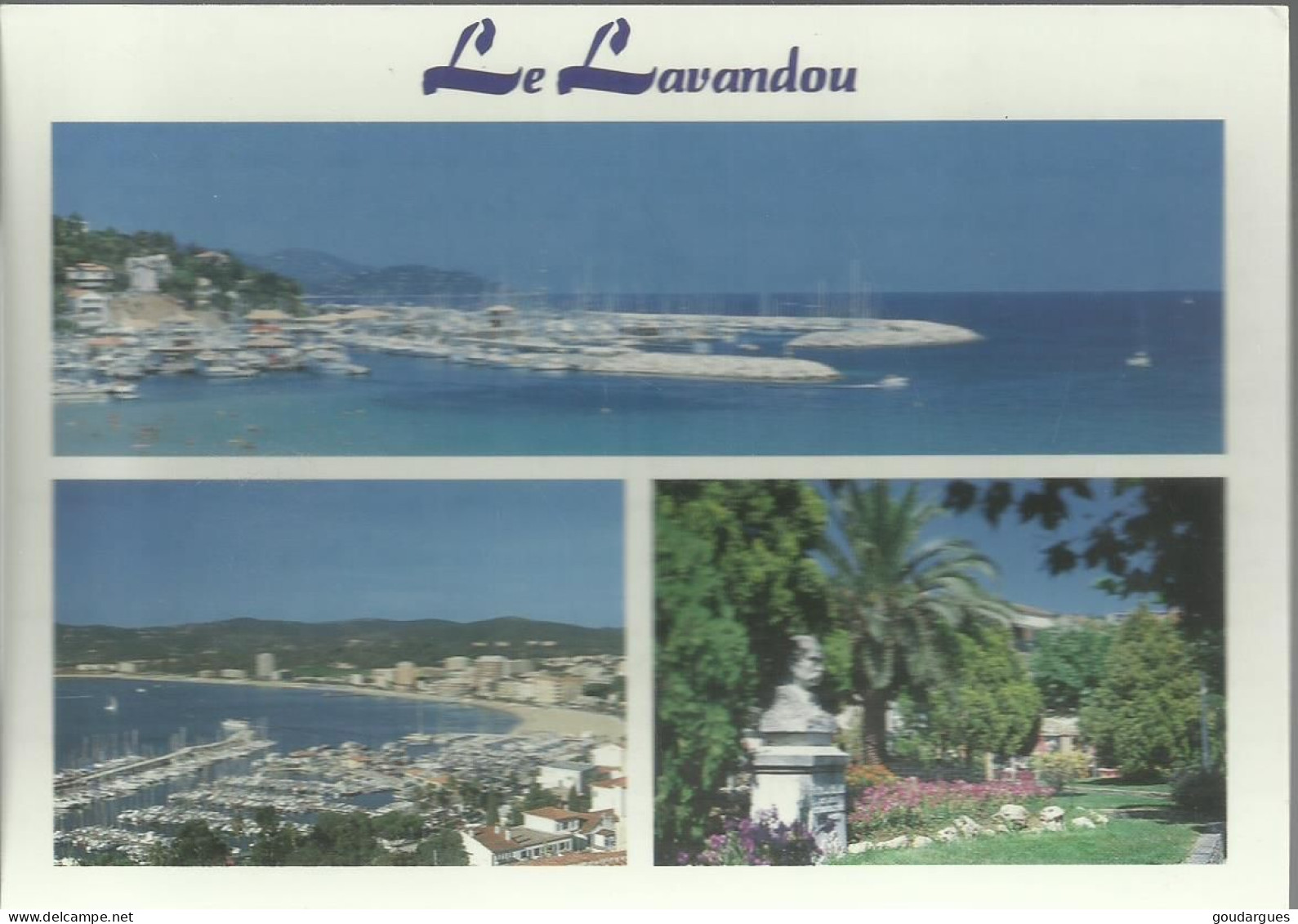 Souvenir Du Lavandou - Multivues - (P) - Le Lavandou