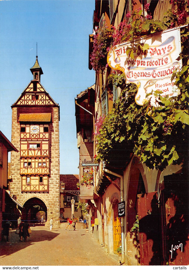 68-RIQUEWIHR-N°4182-D/0353 - Riquewihr