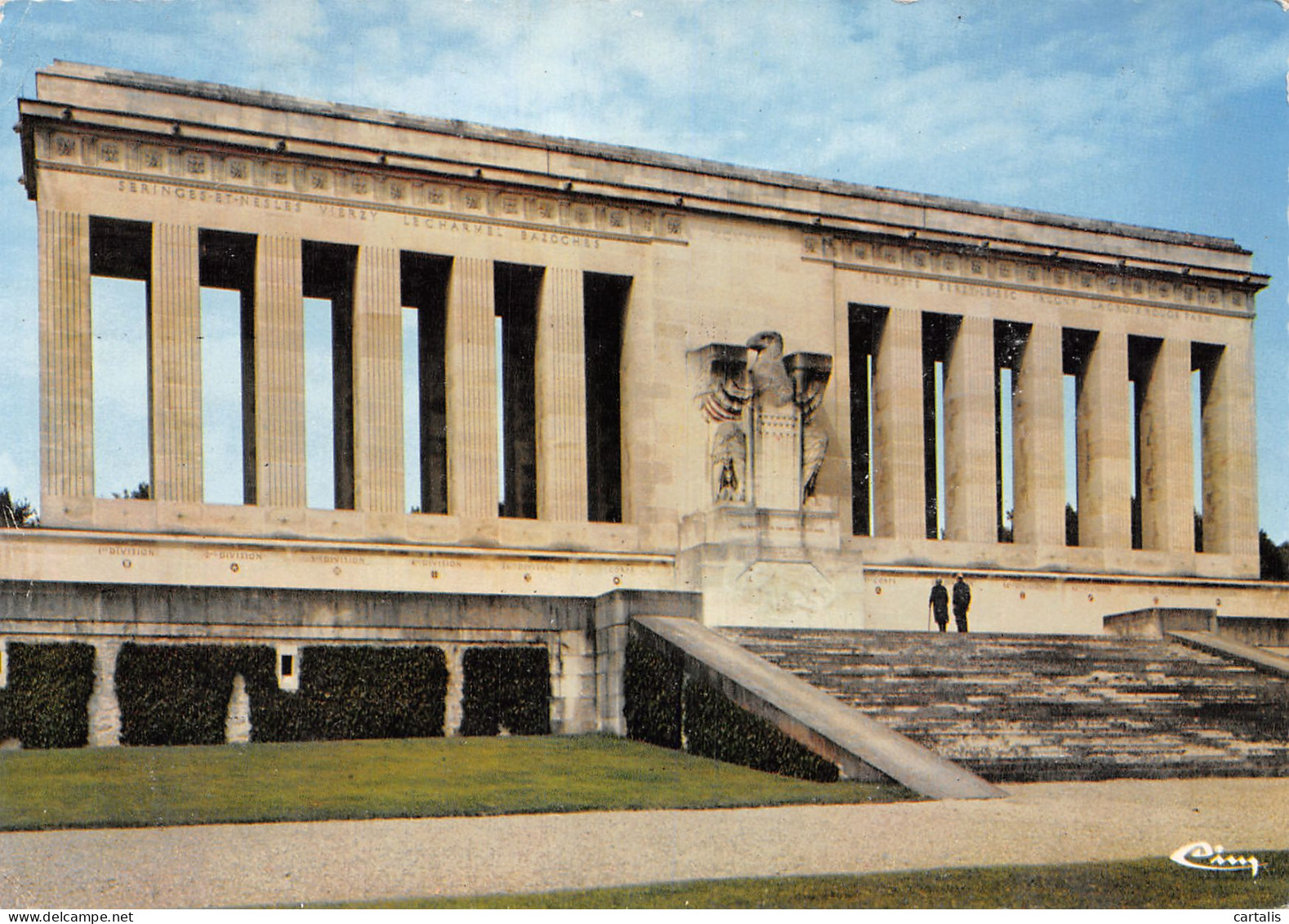 02-CHATEAU THIERRY-N°4182-C/0301 - Chateau Thierry