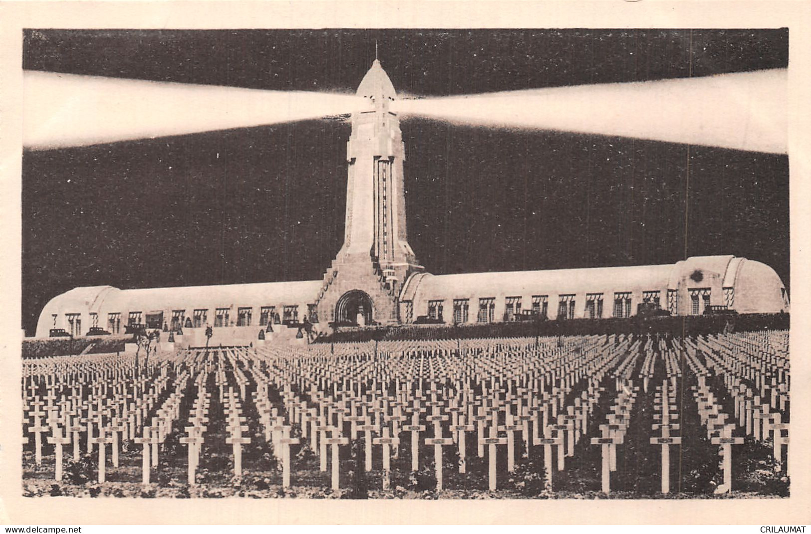 55-DOUAUMONT-N°LP5131-C/0383 - Douaumont