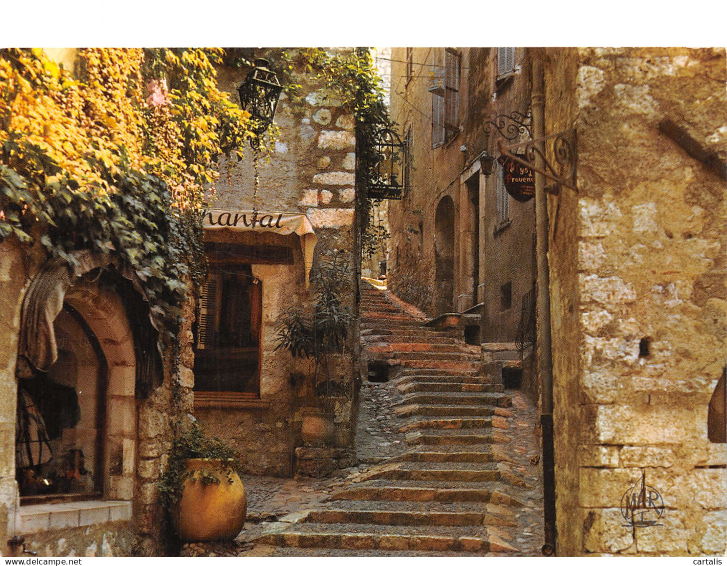 06-SAINT PAUL DE VENCE-N°4183-D/0103 - Saint-Paul