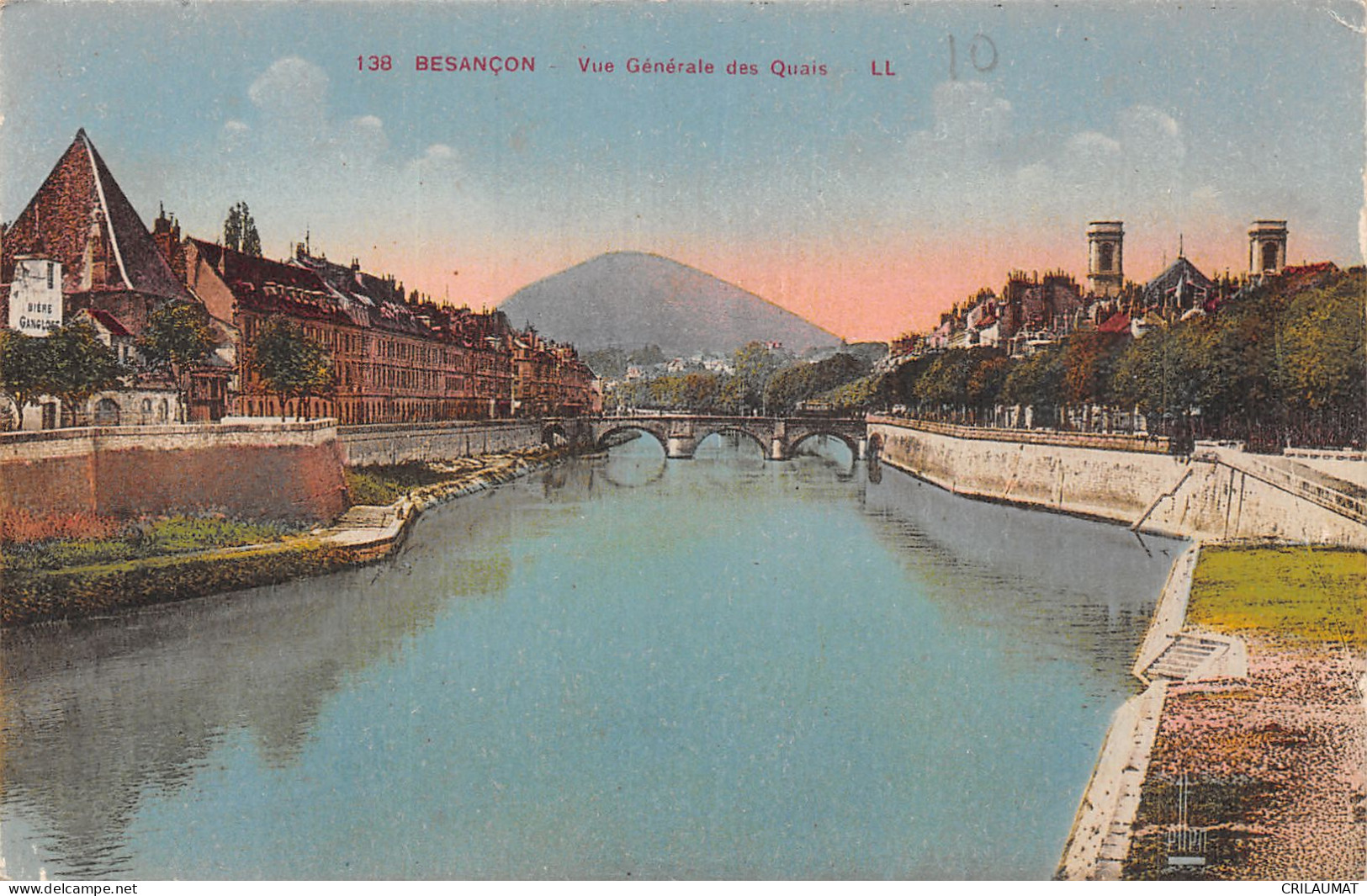 25-BESANCON-N°LP5132-A/0223 - Besancon