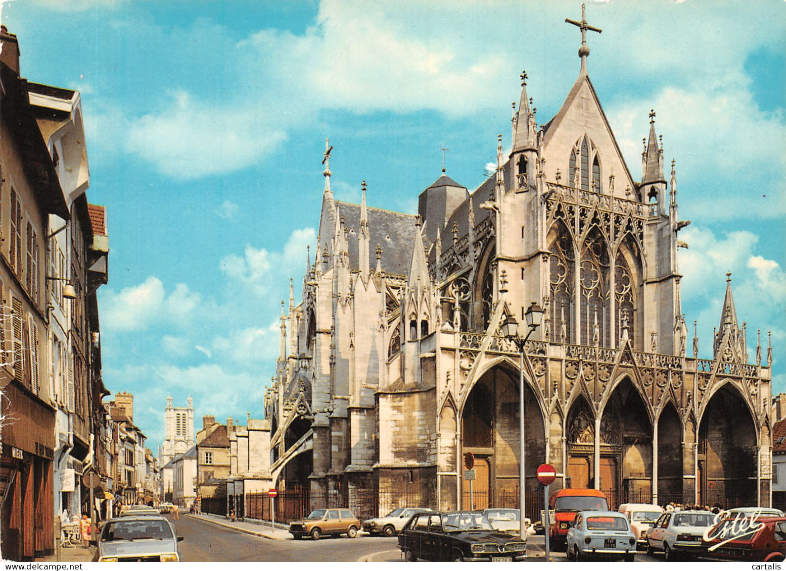 10-TROYES-N°4184-D/0107 - Troyes