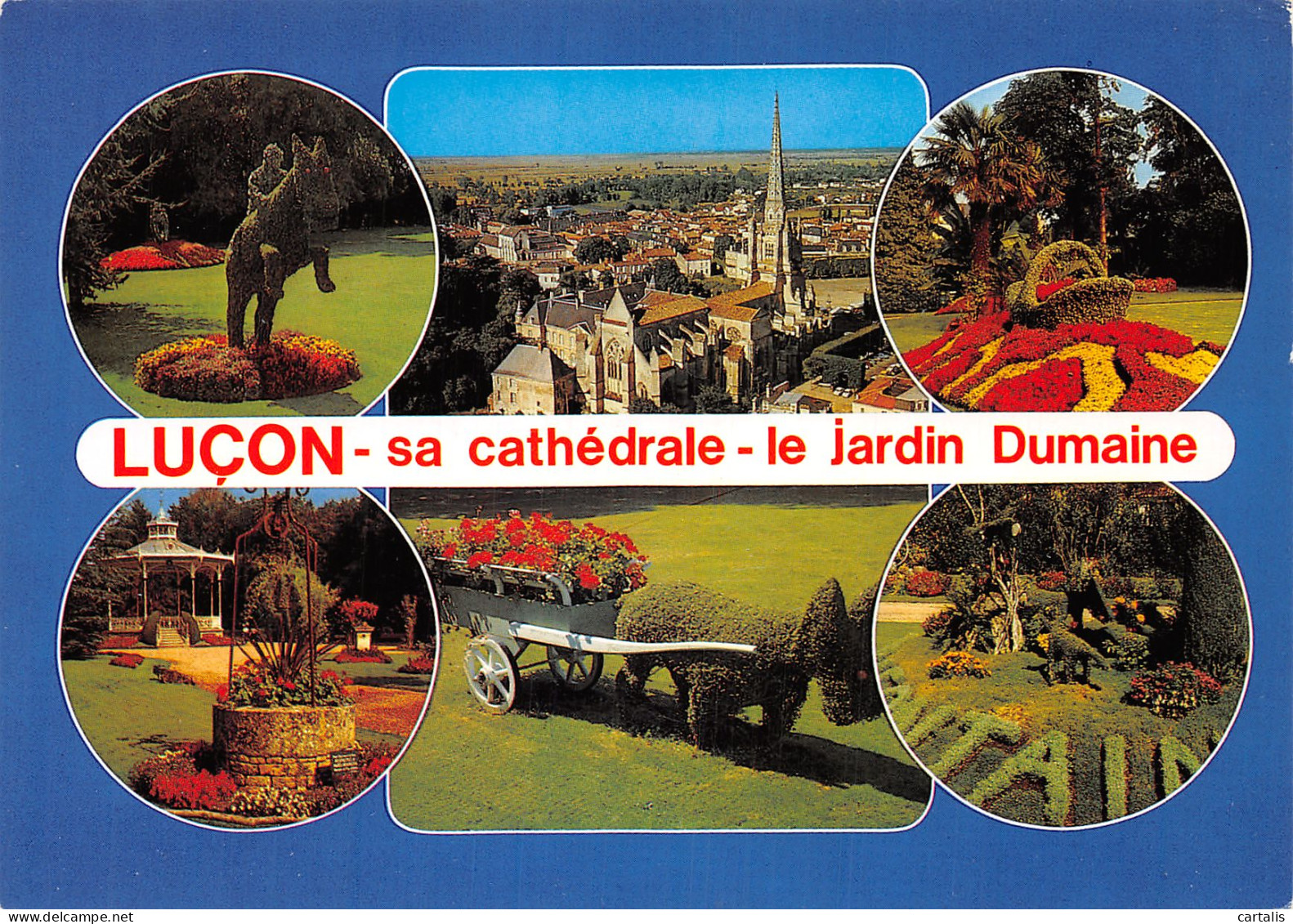 85-LUCON-N°4184-D/0081 - Lucon