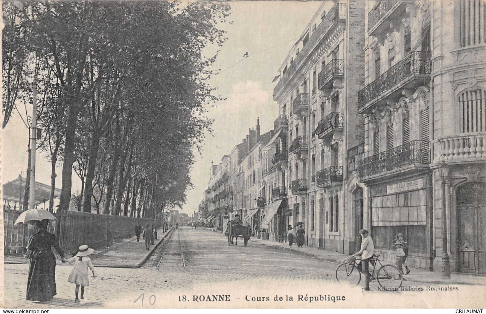 42-ROANNE-N°LP5132-D/0225 - Roanne