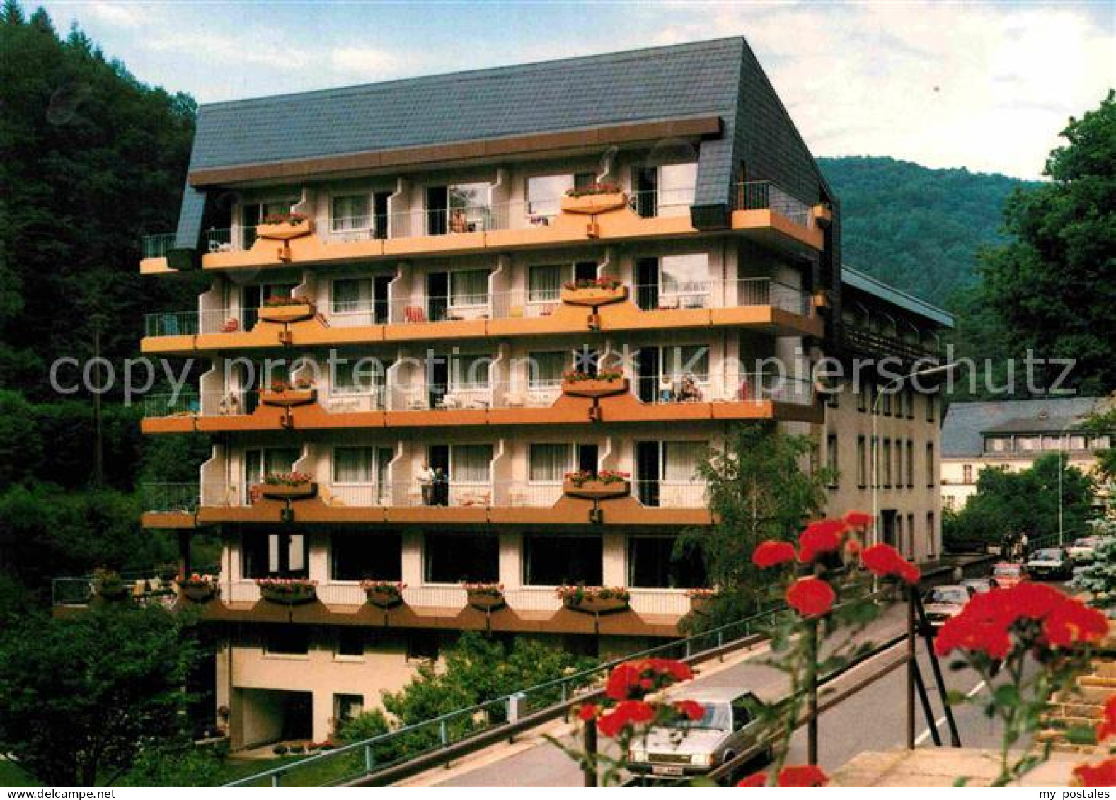 72793612 Bad Bertrich Rheinland Klinik Bad Bertrich - Bad Bertrich