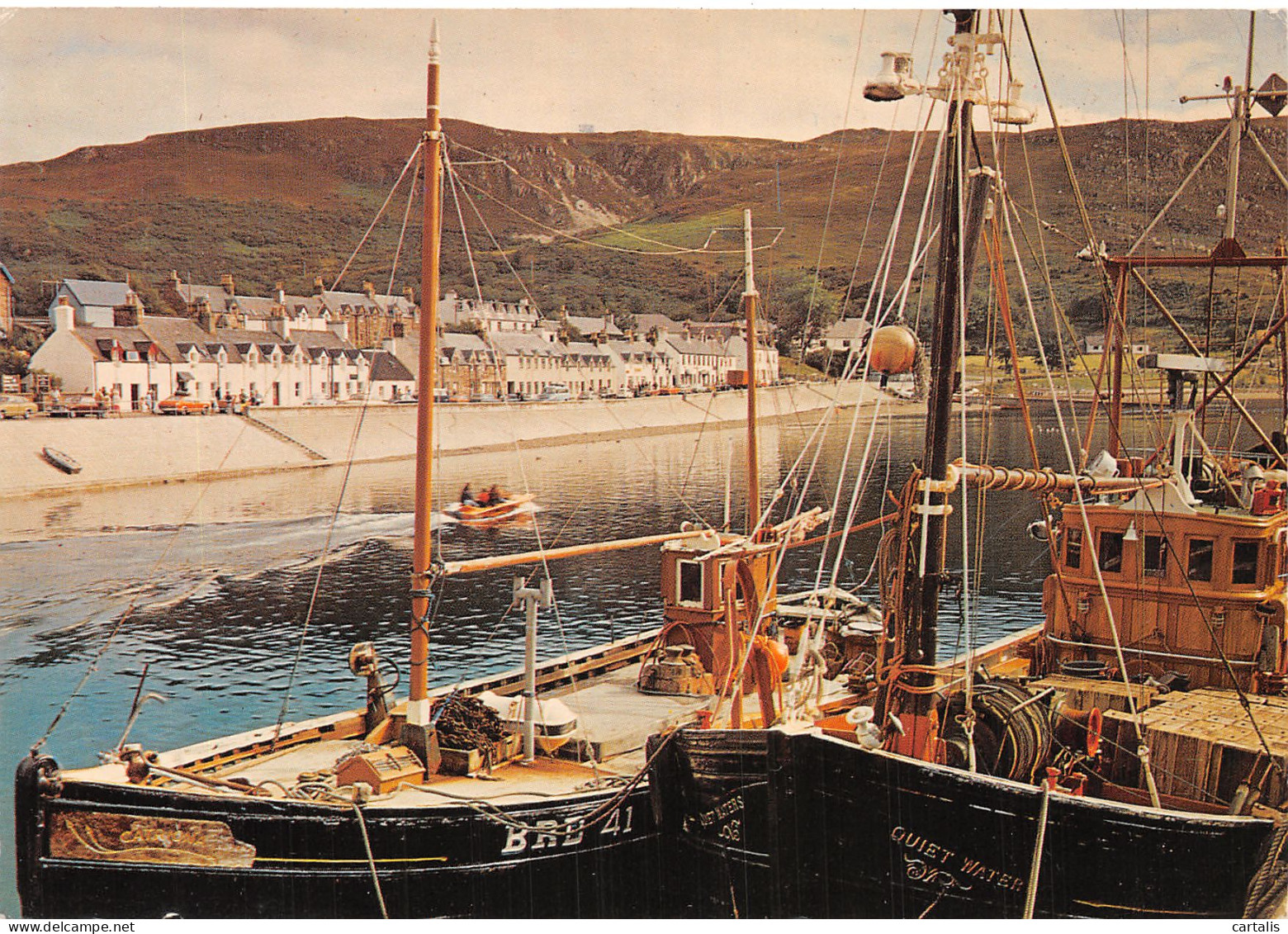 ANG-ROYAUME UNI ULLAPOOL-N°4185-B/0045 - Other & Unclassified