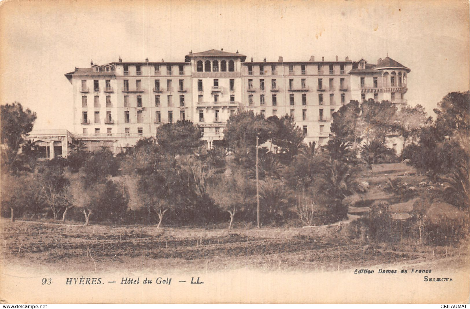 83-HYERES-N°LP5133-B/0097 - Hyeres