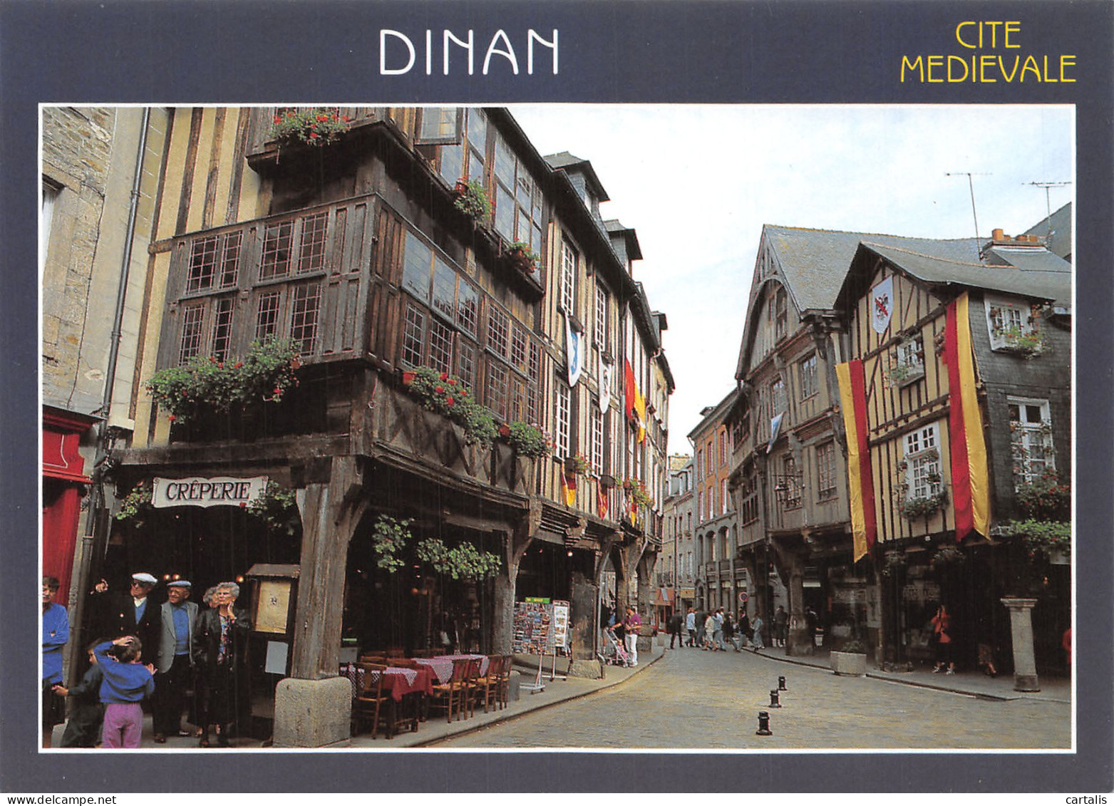 22-DINAN-N°4186-D/0369 - Dinan