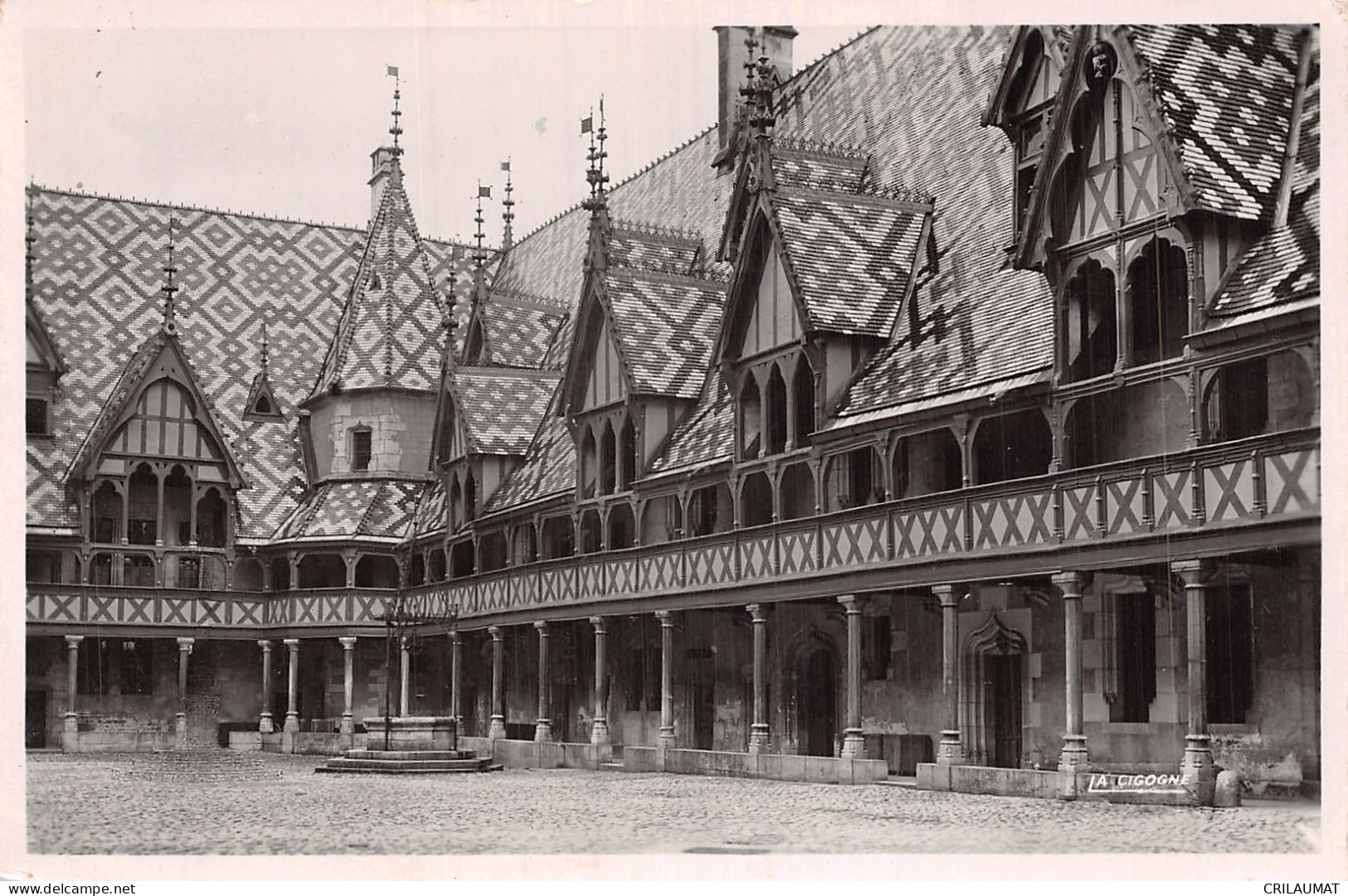 21-BEAUNE-N°LP5133-C/0123 - Beaune