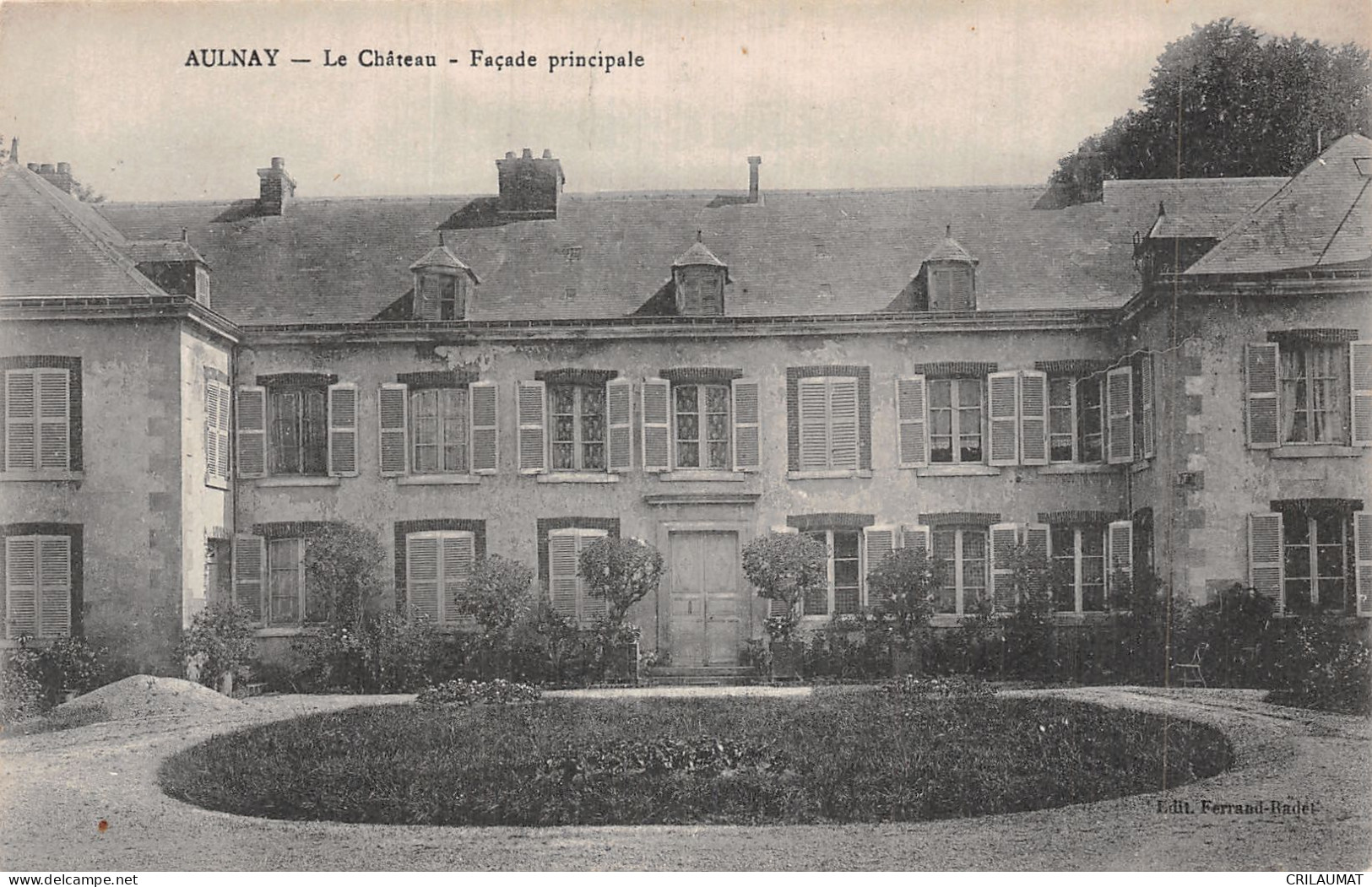 93-AULNAY-N°LP5133-B/0399 - Aulnay Sous Bois