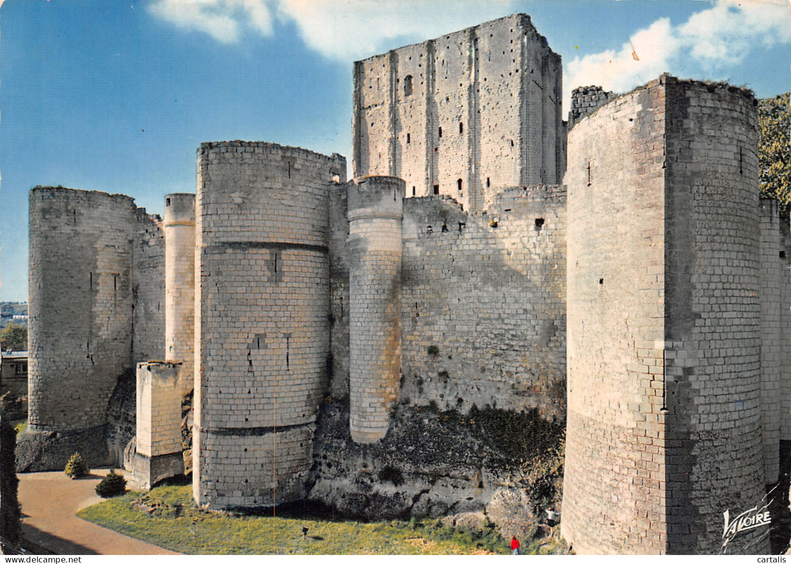 37-LOCHES-N°4187-B/0389 - Loches